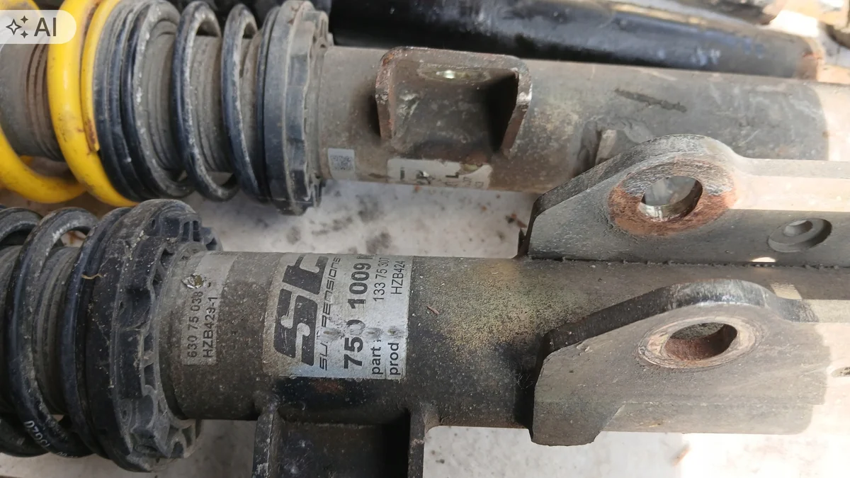 Suspensão ST X Mazda 3 (BM, BN) 13- image 3