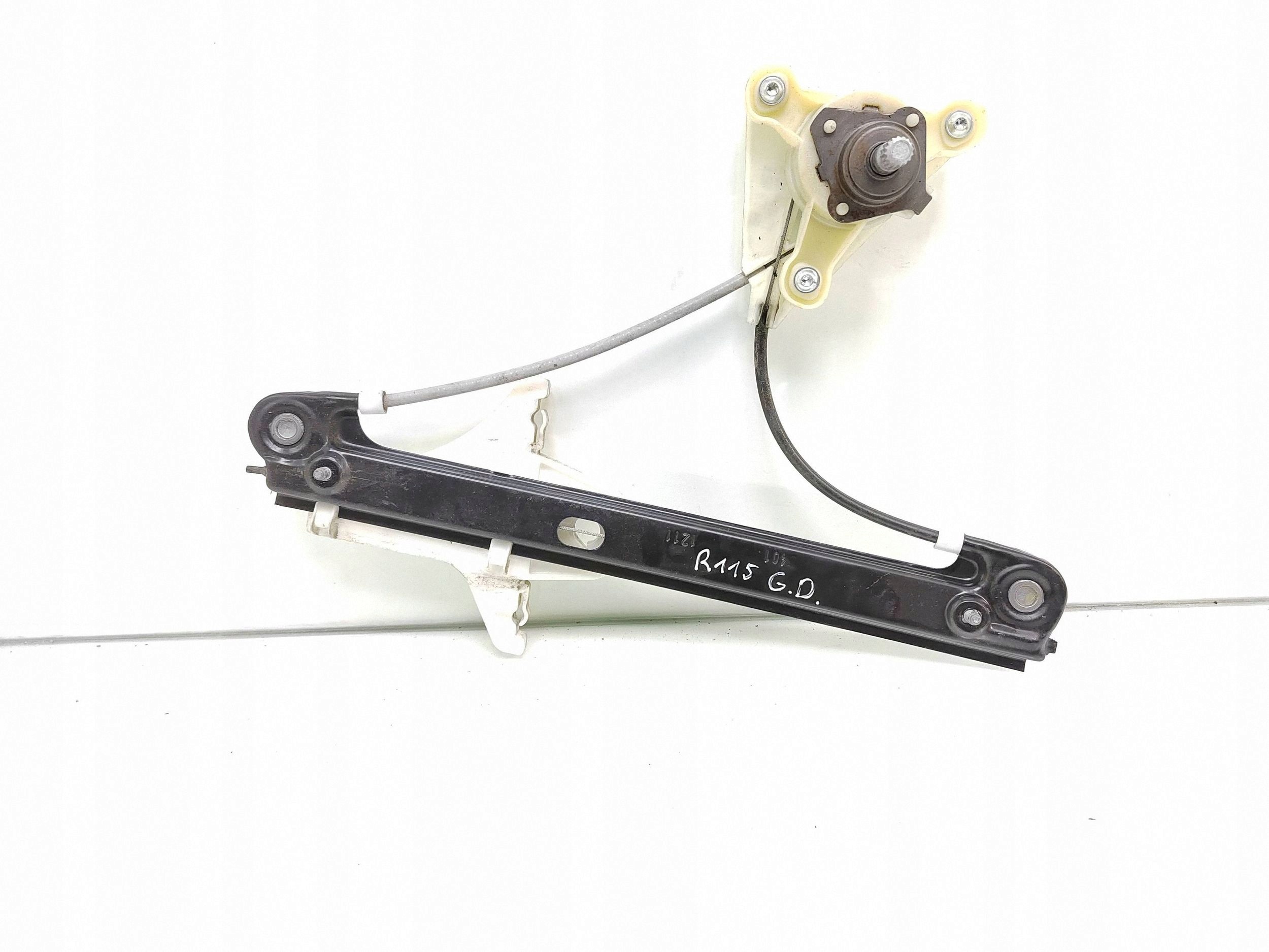 Lève-glace manuel VW Polo V 6R 2011