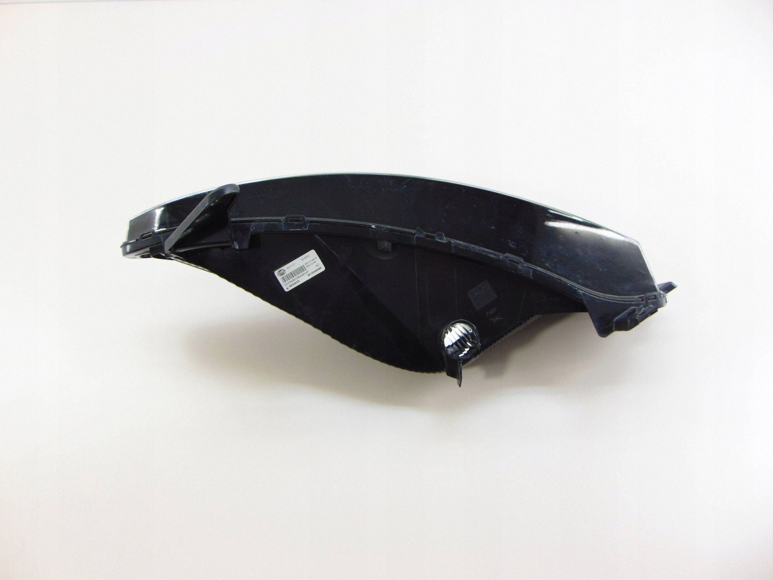 RENAULT MEGANE IV LEADERBOARDS LAMP LAMP LEVELS