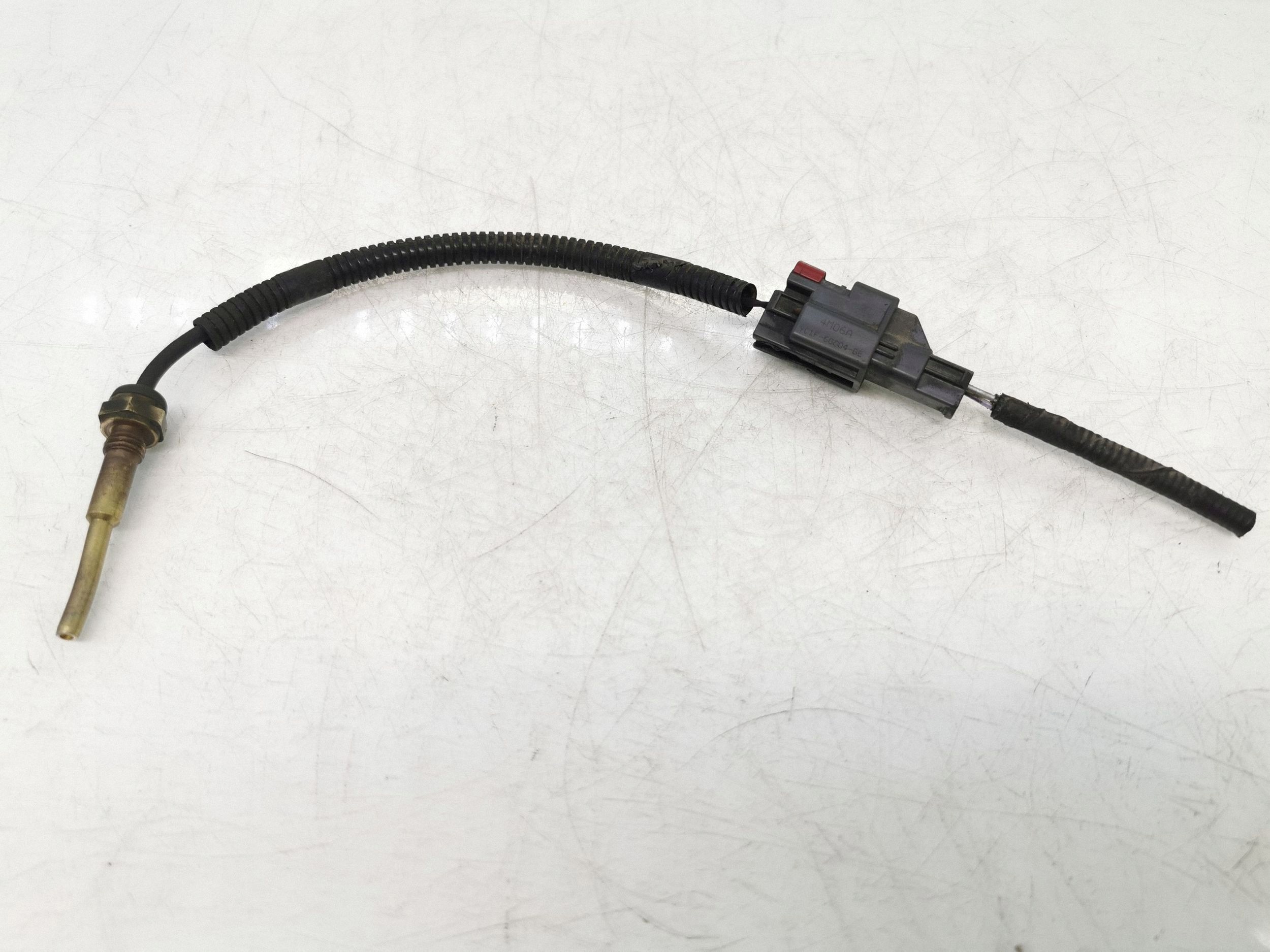 Sensor Temperatura Líquido Arrefecimento Ford Transit 2005 YC1F6G004BE image 2