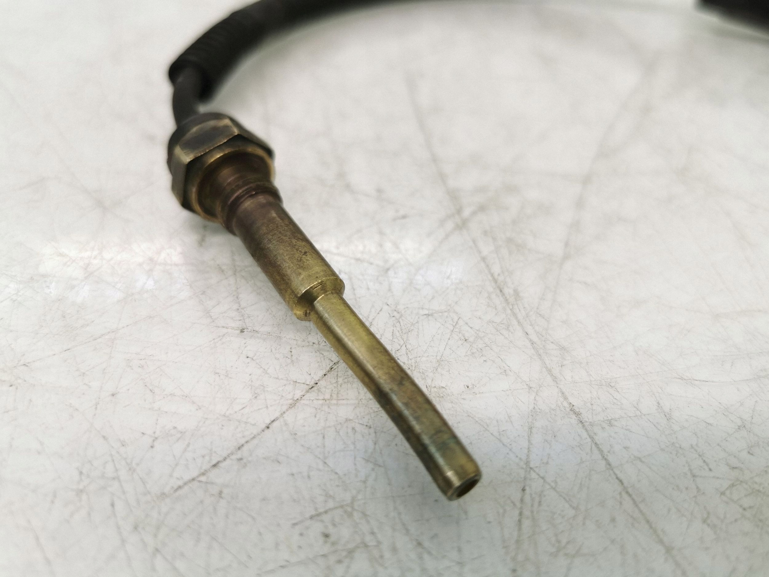 Sensor Temperatura Líquido Arrefecimento Ford Transit 2005 YC1F6G004BE image 3