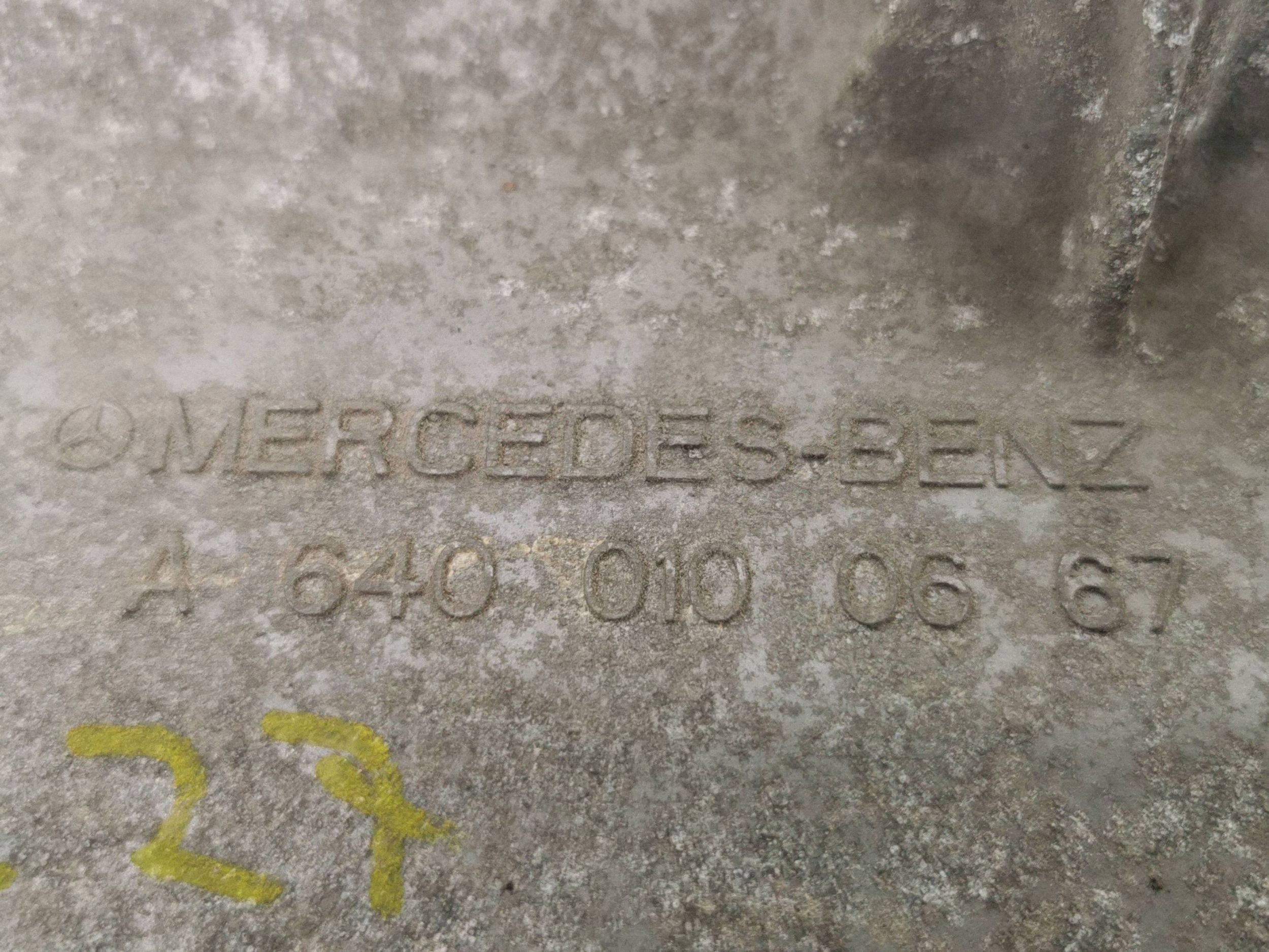 Culasse Mercedes A6400100667 Occasion image 9