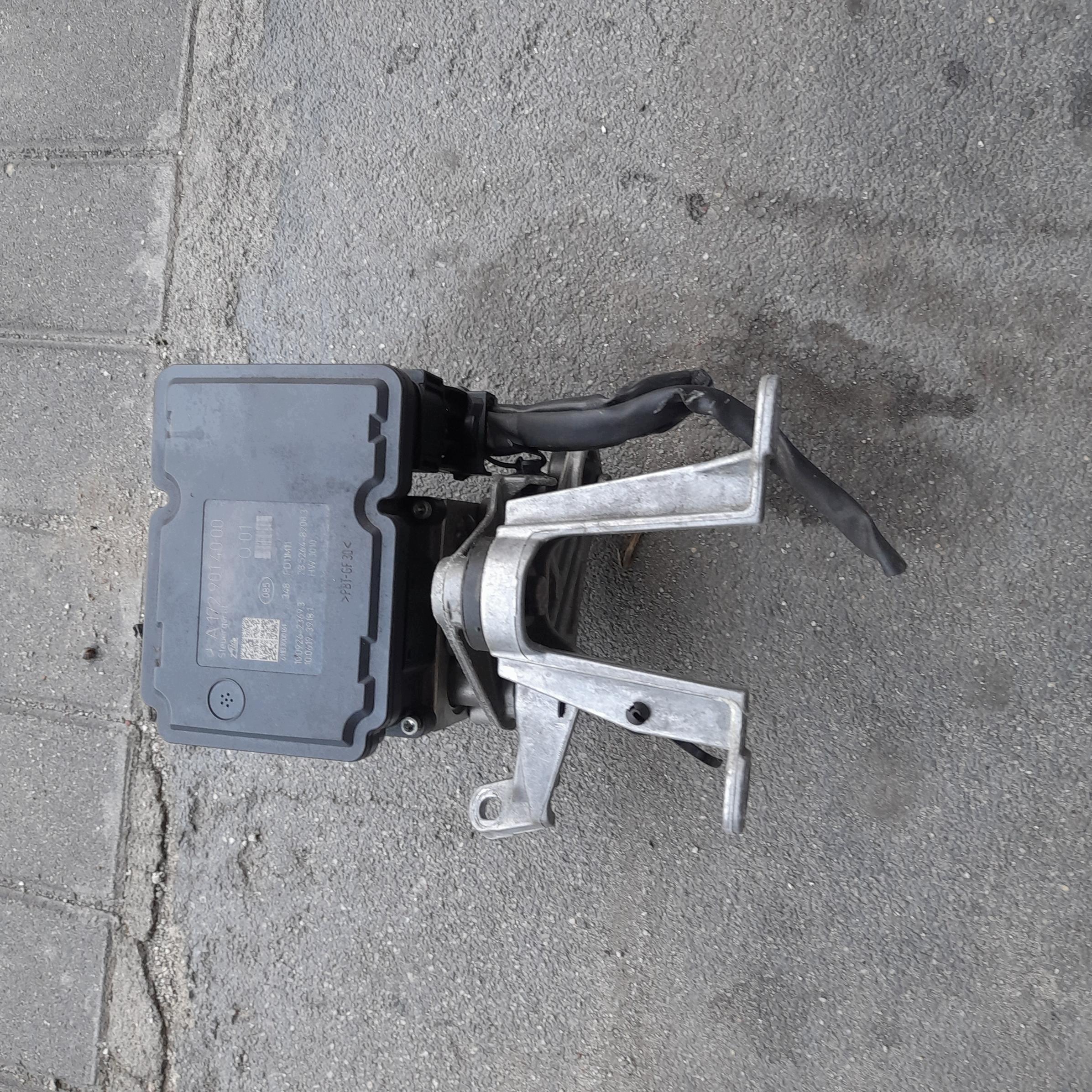 Pompa ABS ESP Mercedes A1729014000 W204 W212 image 2