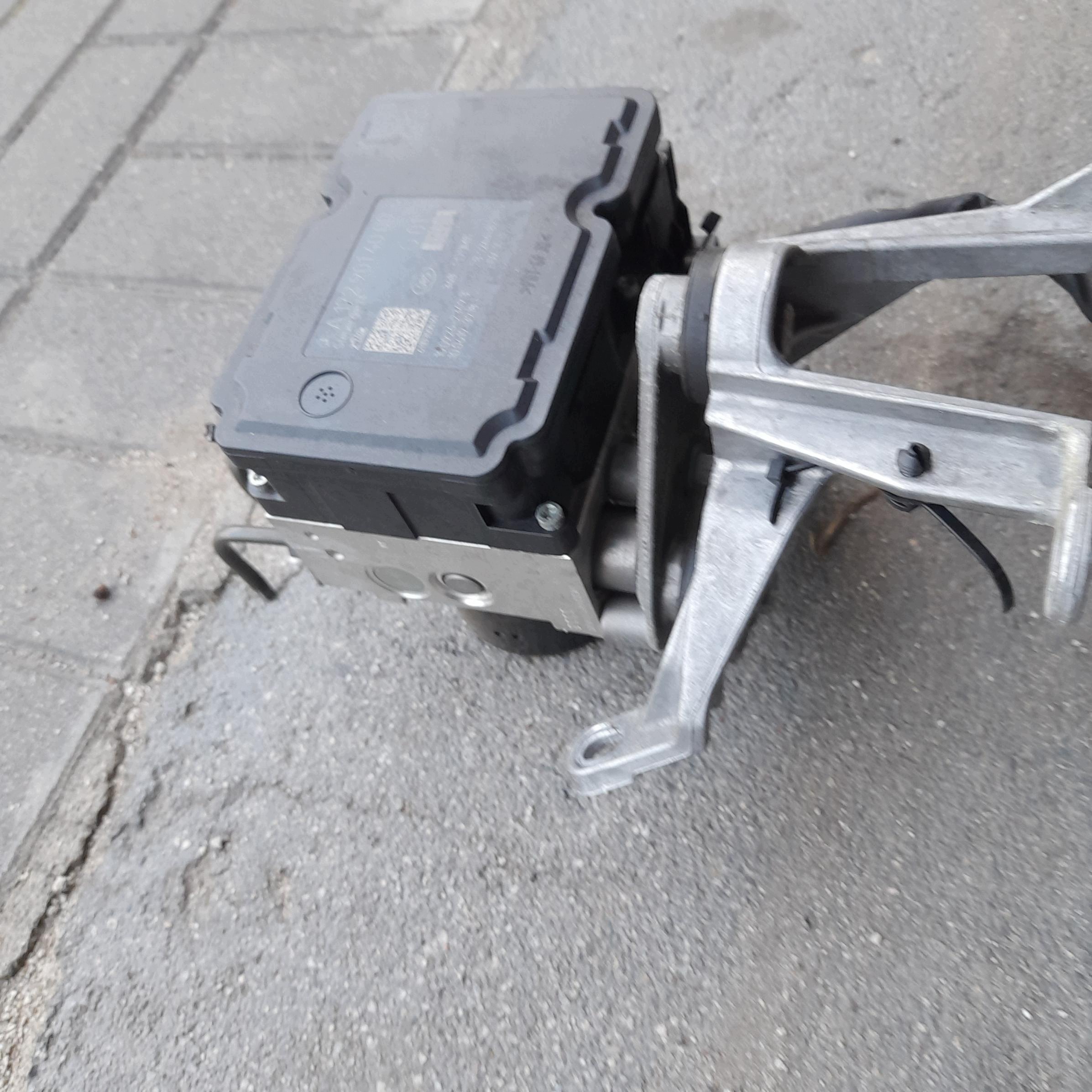 Pompa ABS ESP Mercedes A1729014000 W204 W212 image 4