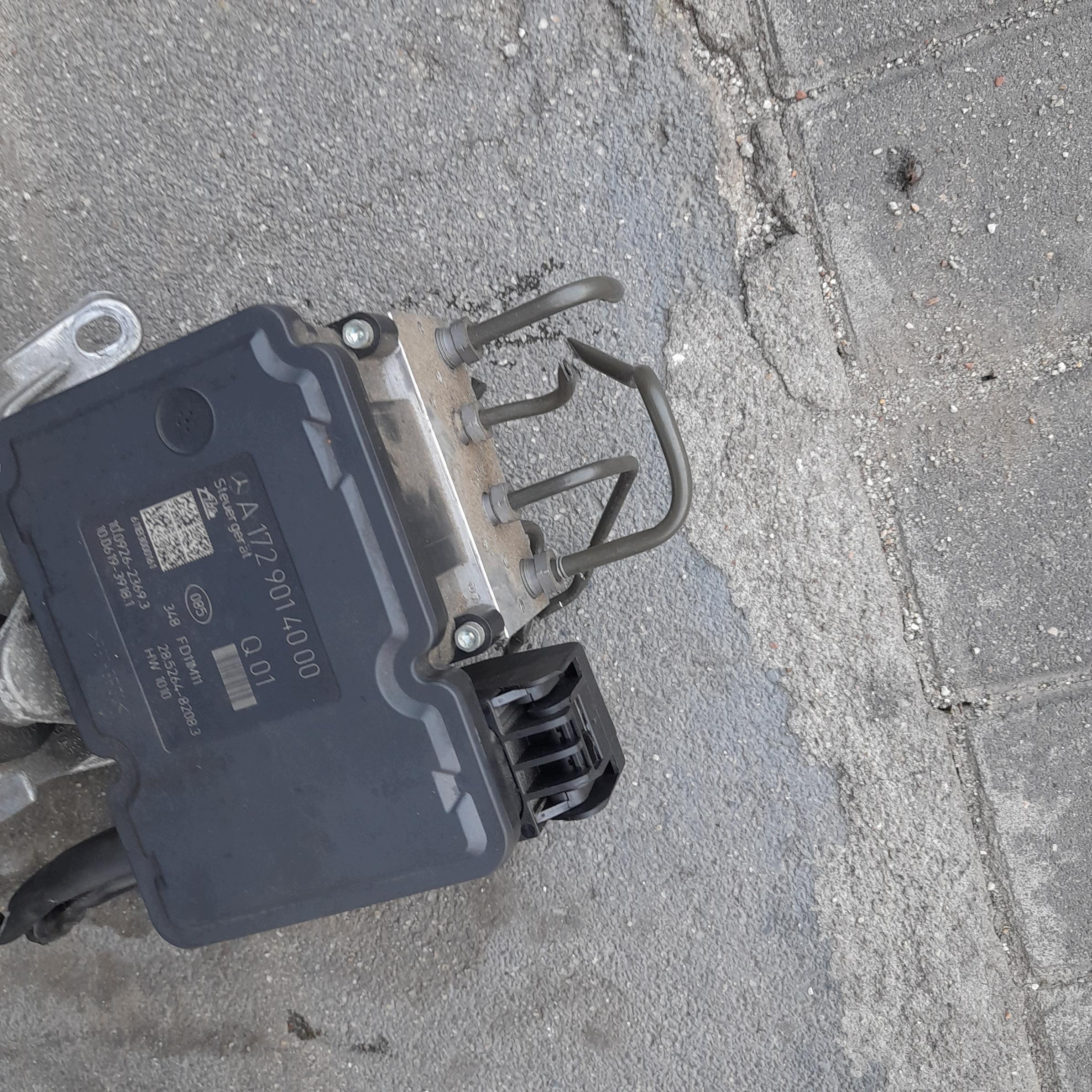 Pompa ABS ESP Mercedes A1729014000 W204 W212 image 7