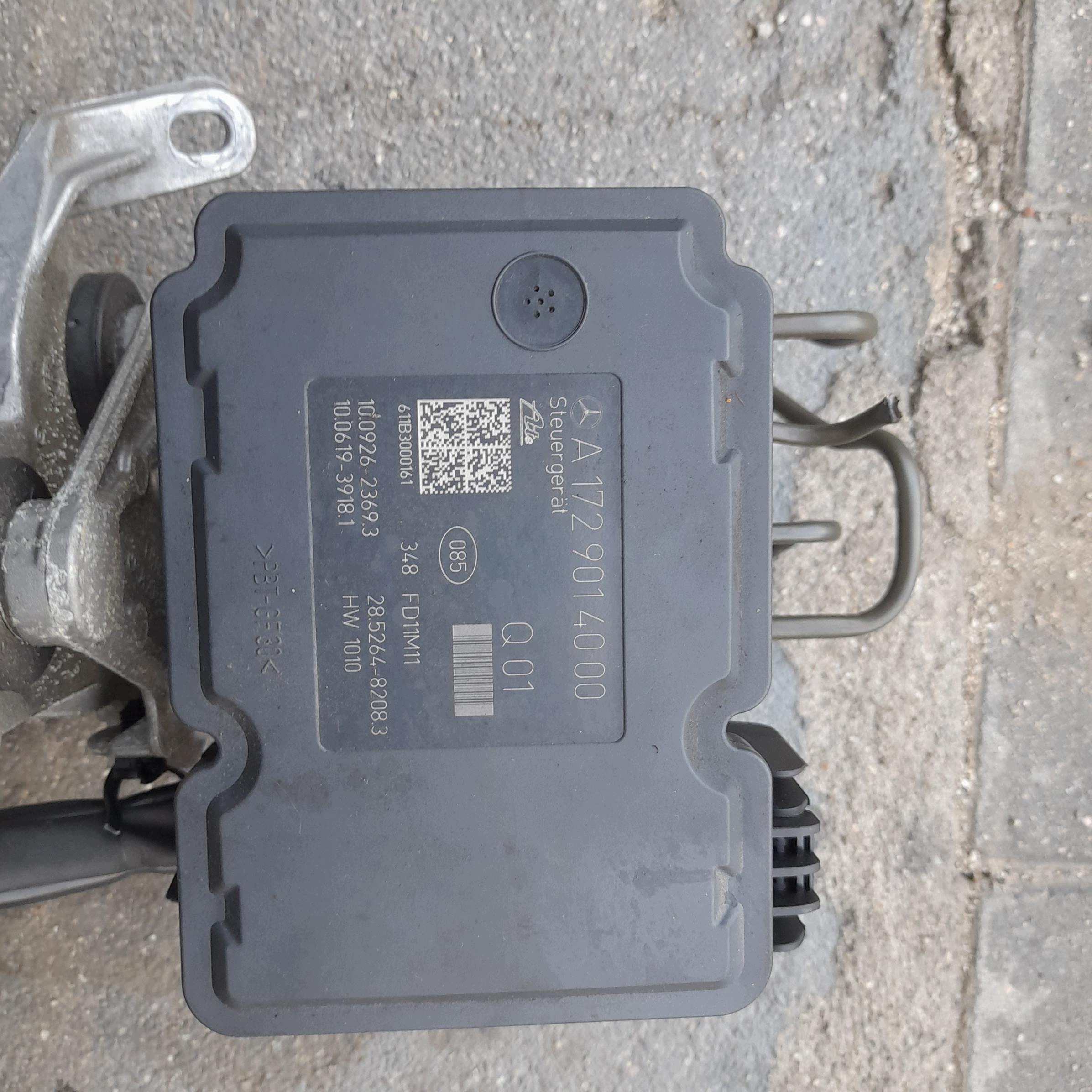 Pompa ABS ESP Mercedes A1729014000 W204 W212 image 8