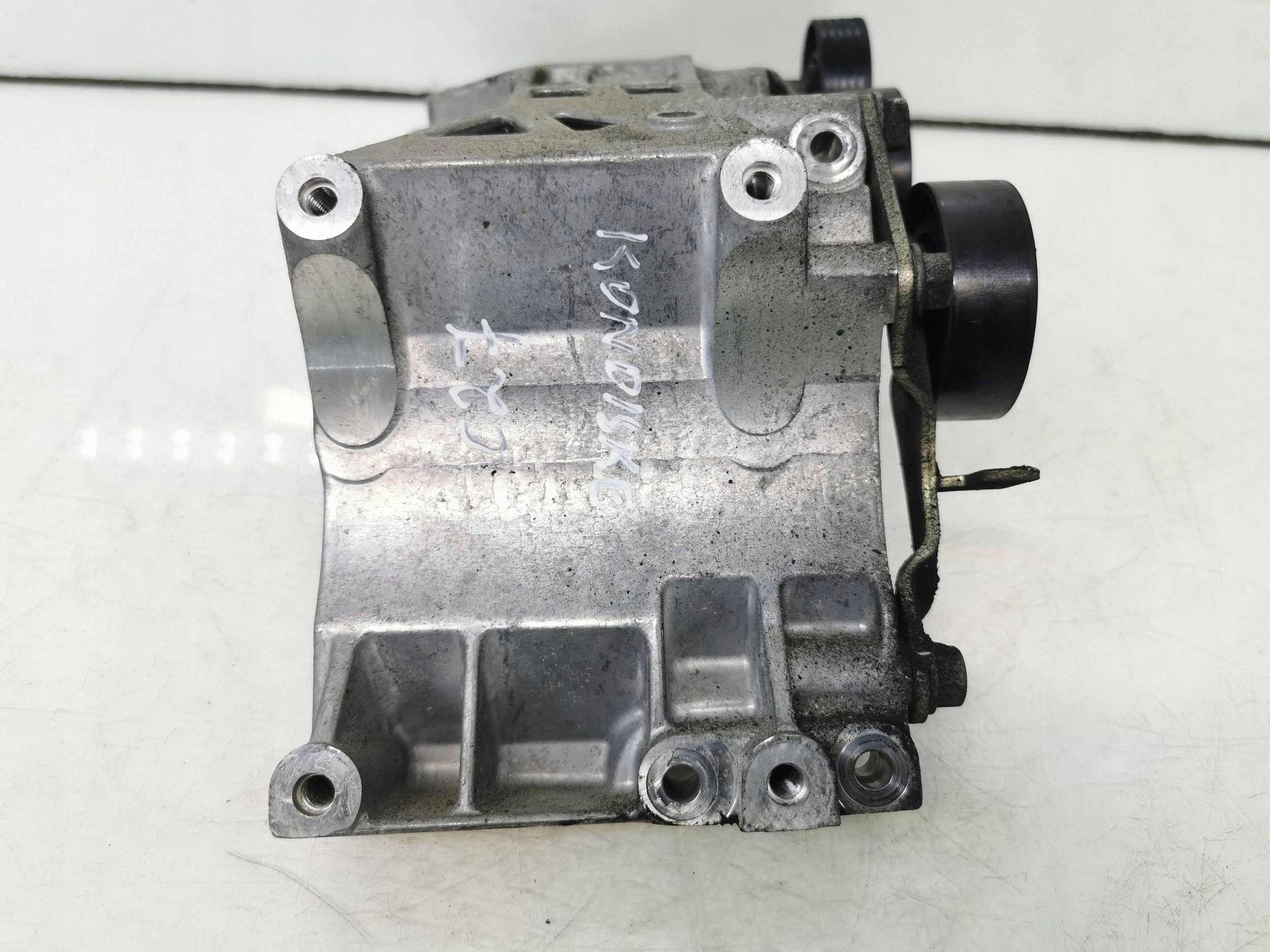 Soporte A/C Mercedes-Benz A W169 950166 image 4