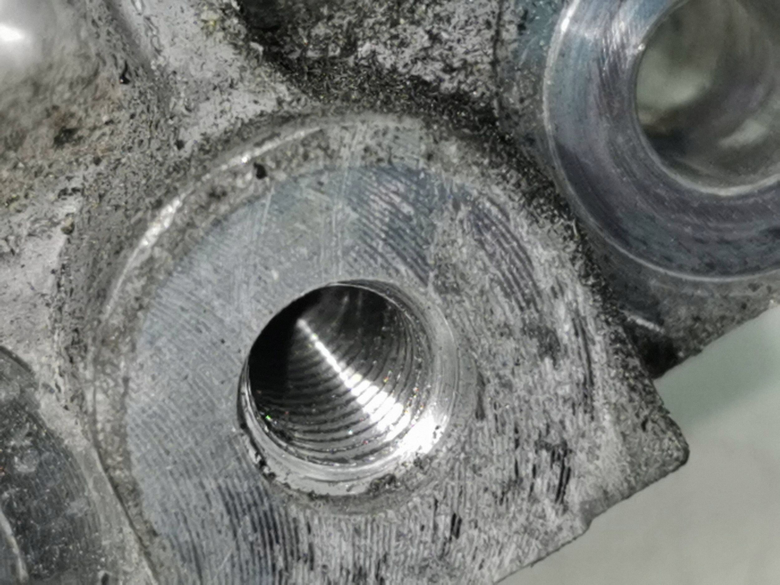 Soporte A/C Mercedes-Benz A W169 950166 image 8