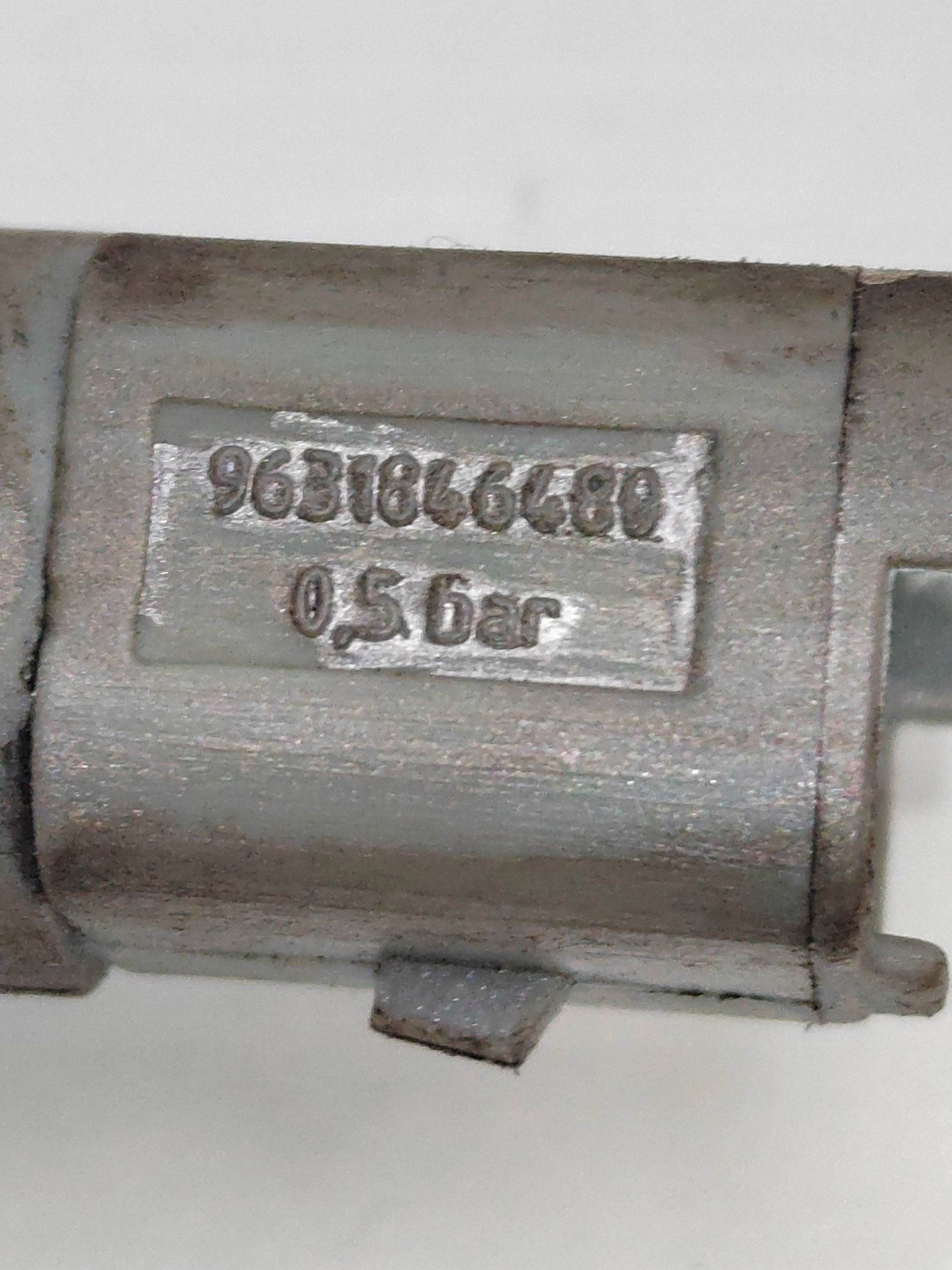 Peugeot 207 Öldruckschalter 9631846680 image 5