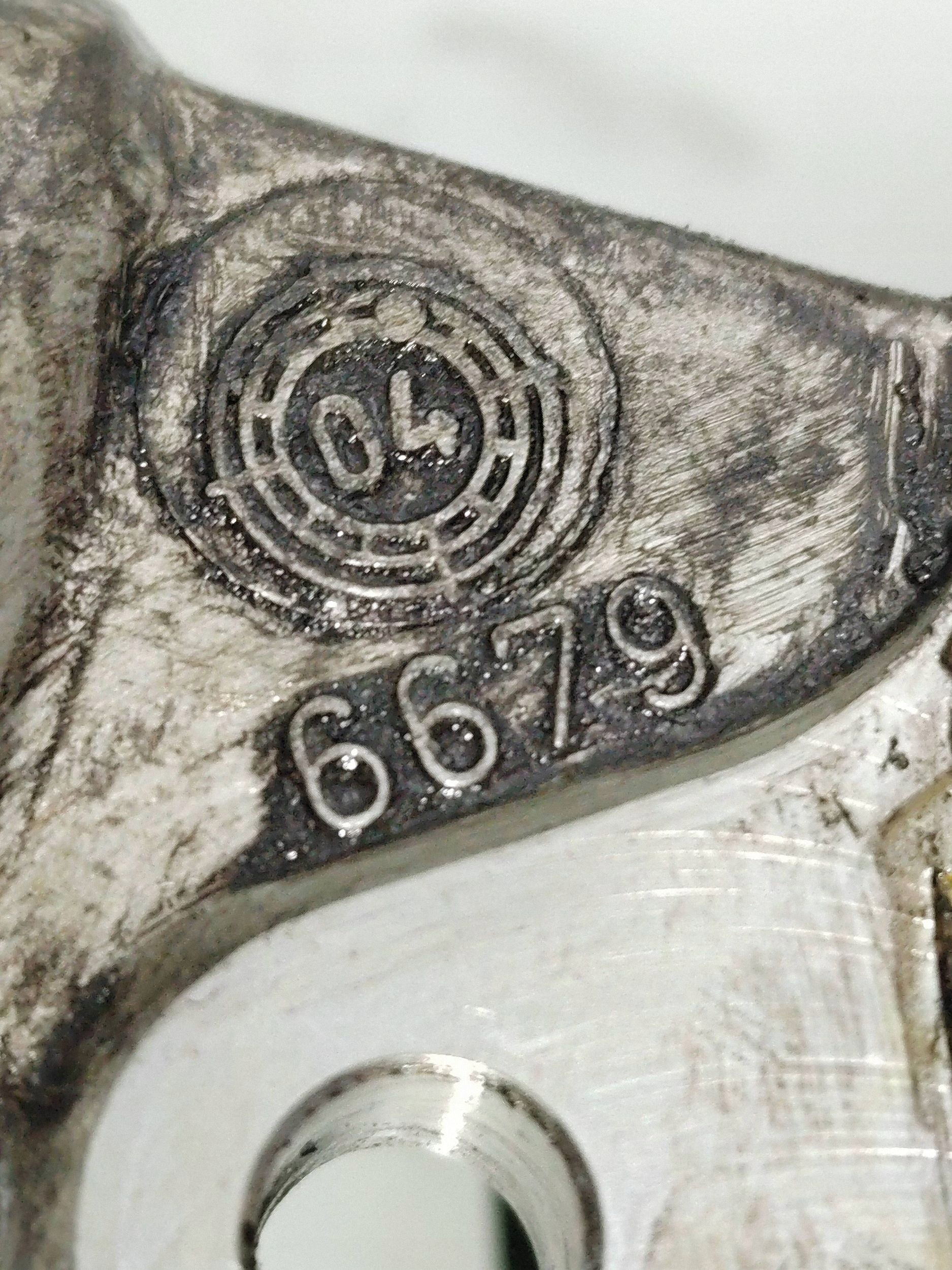 Embrayage hydraulique Jaguar X-Type 2004 FRC58519 image 4