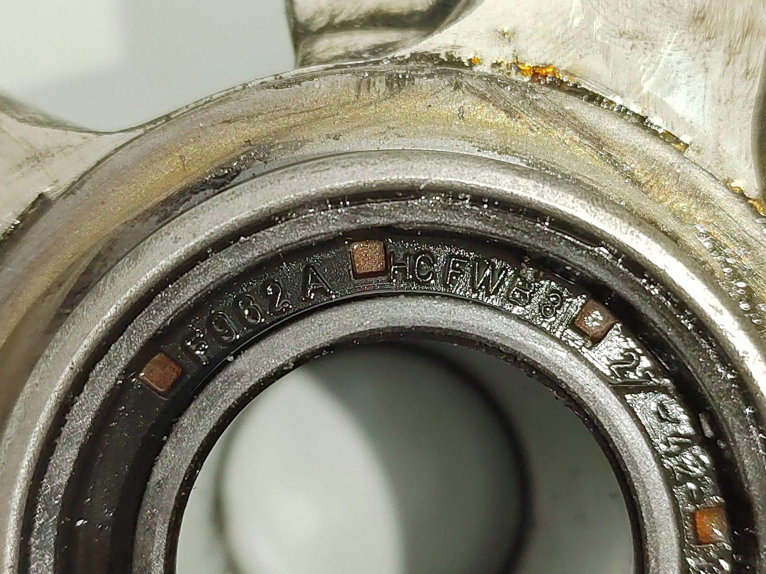 Embrayage hydraulique Jaguar X-Type 2004 FRC58519 image 5