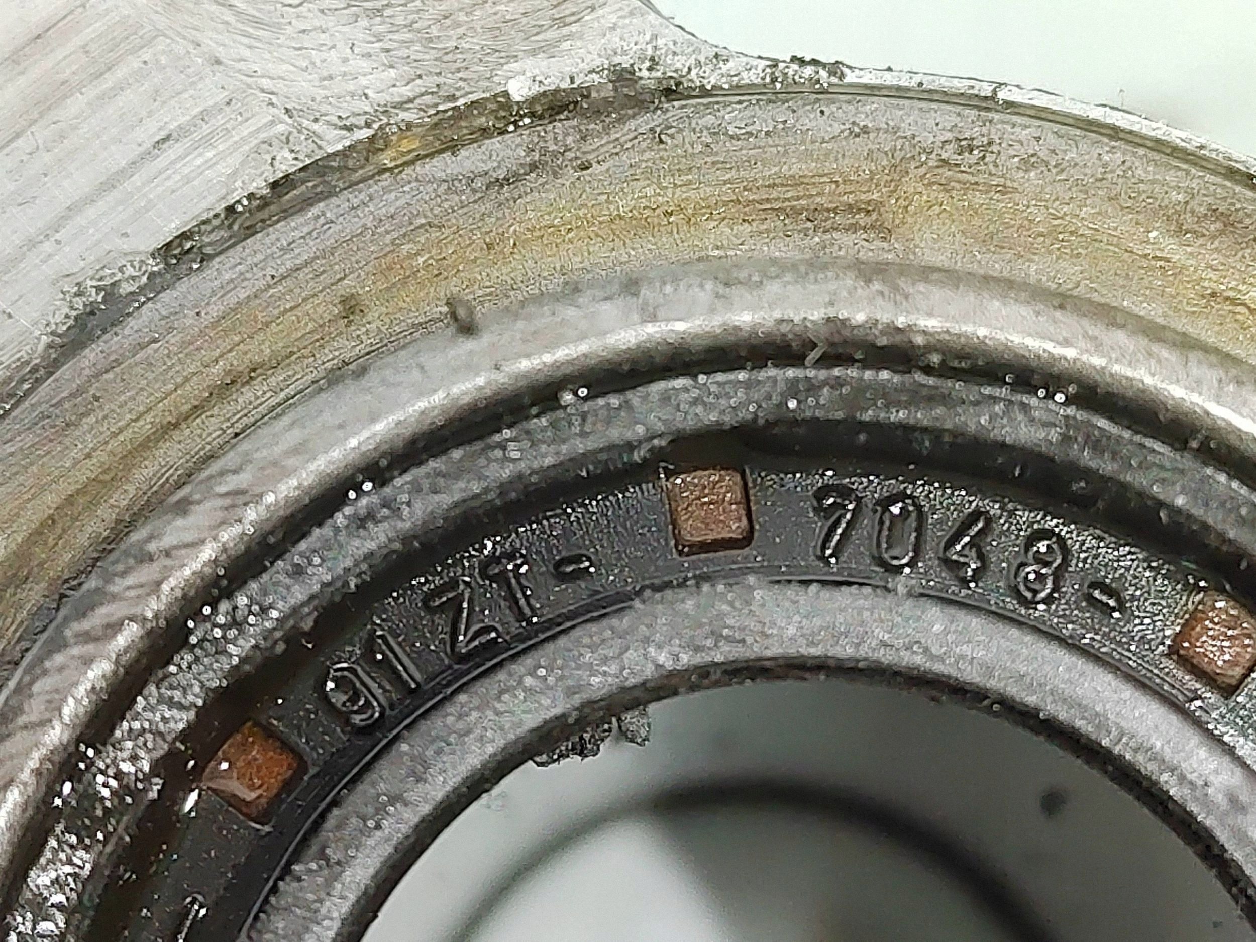 Embrayage hydraulique Jaguar X-Type 2004 FRC58519 image 7