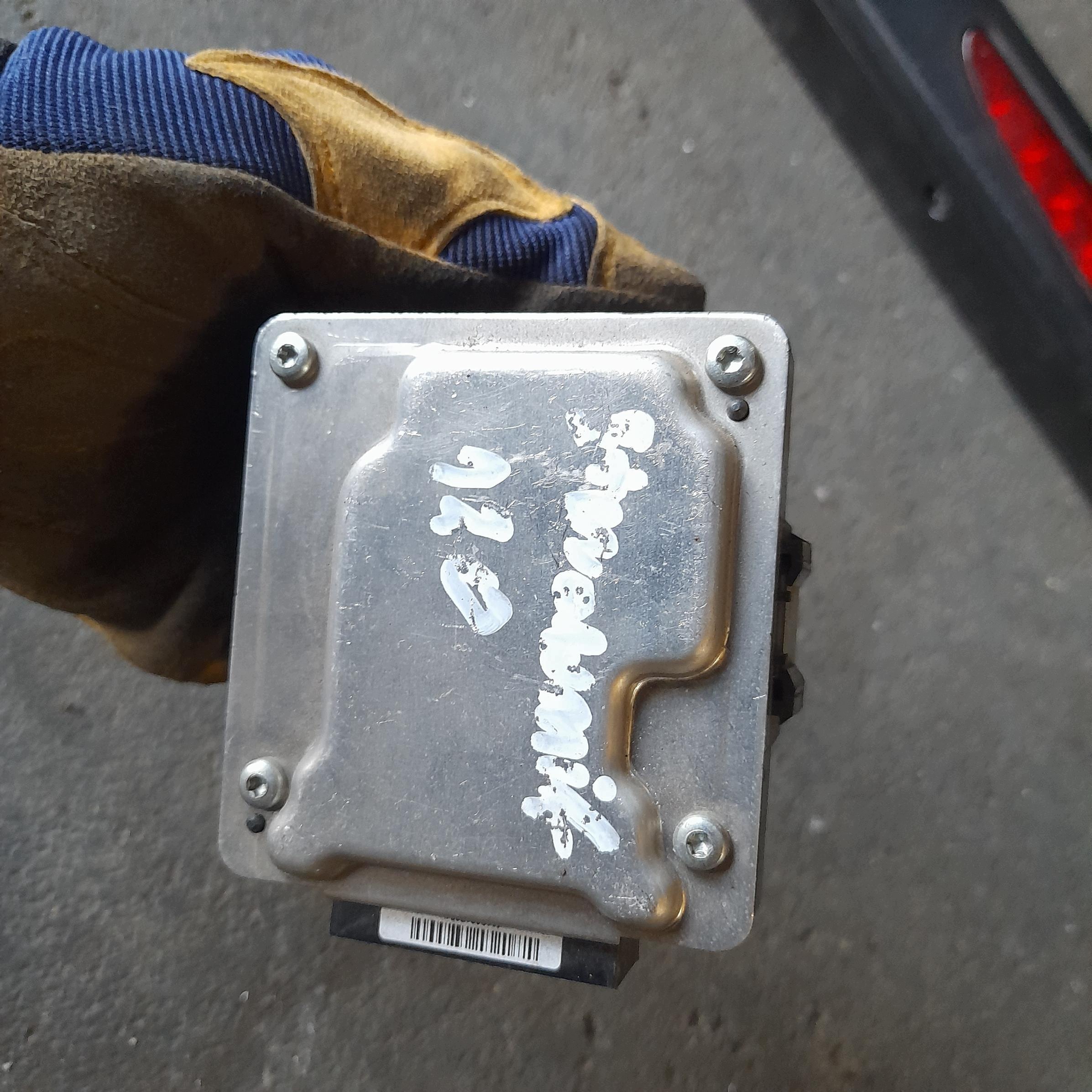 Module 4x4 Hyundai 95447-3B400 AWD image 3