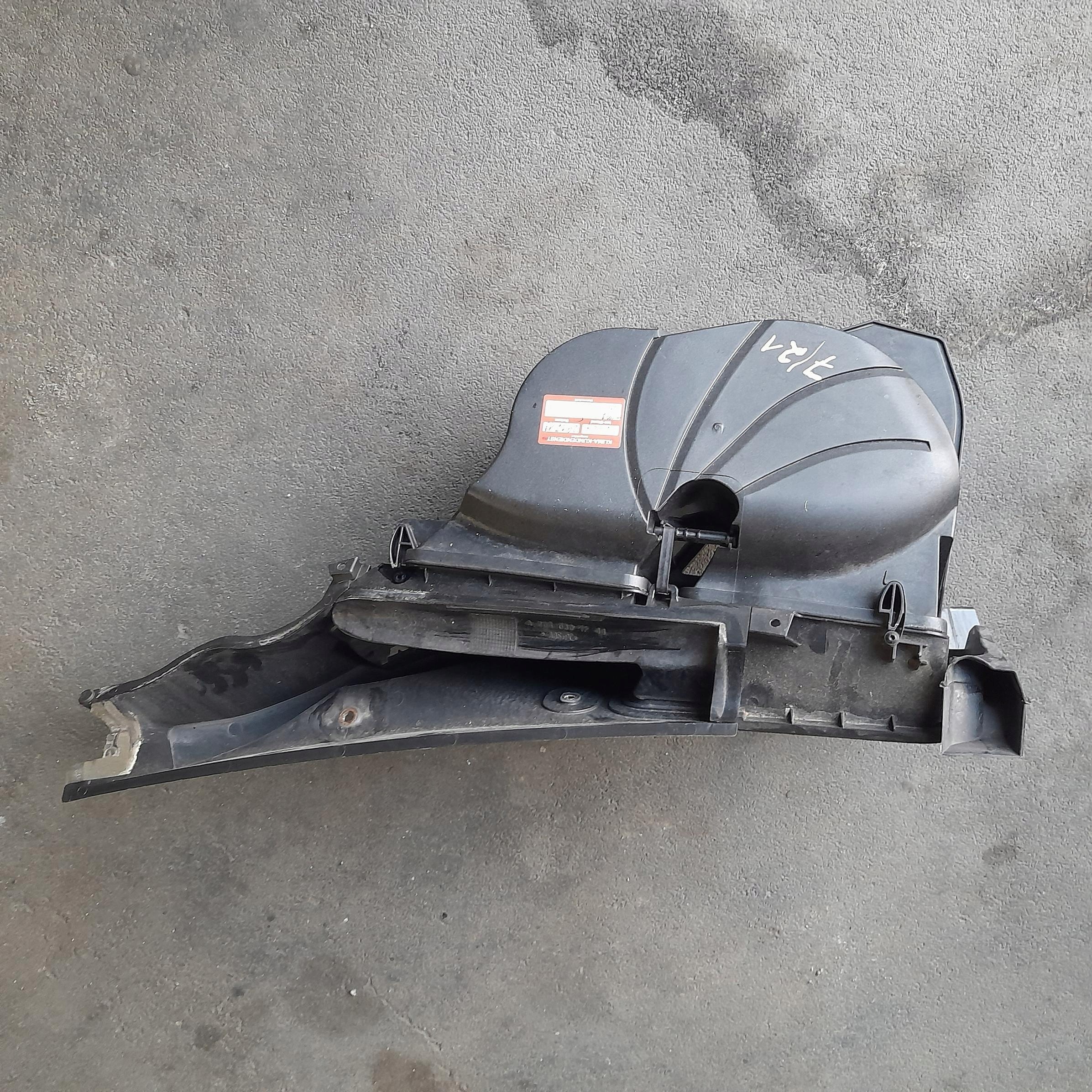 Entrada de Aire Mercedes A2048301244 W204 W207