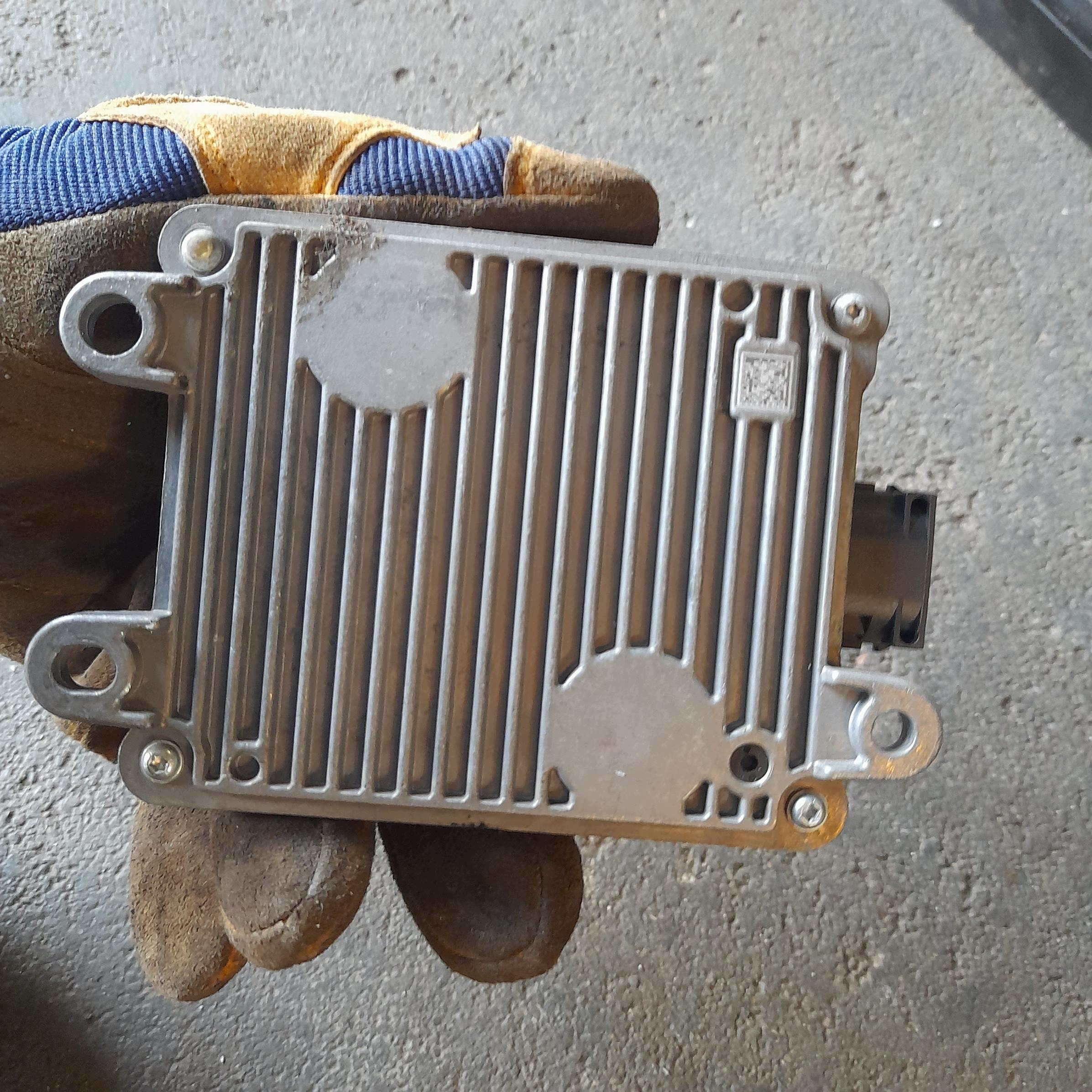 Radar Mitsubishi Eclipse Cross 8638A252 image 3