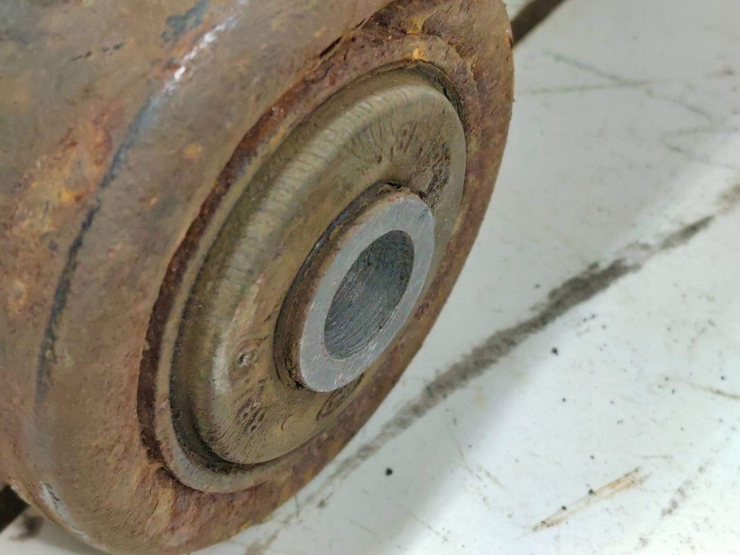 Ford Transit Hinterachse FRC58653 image 9