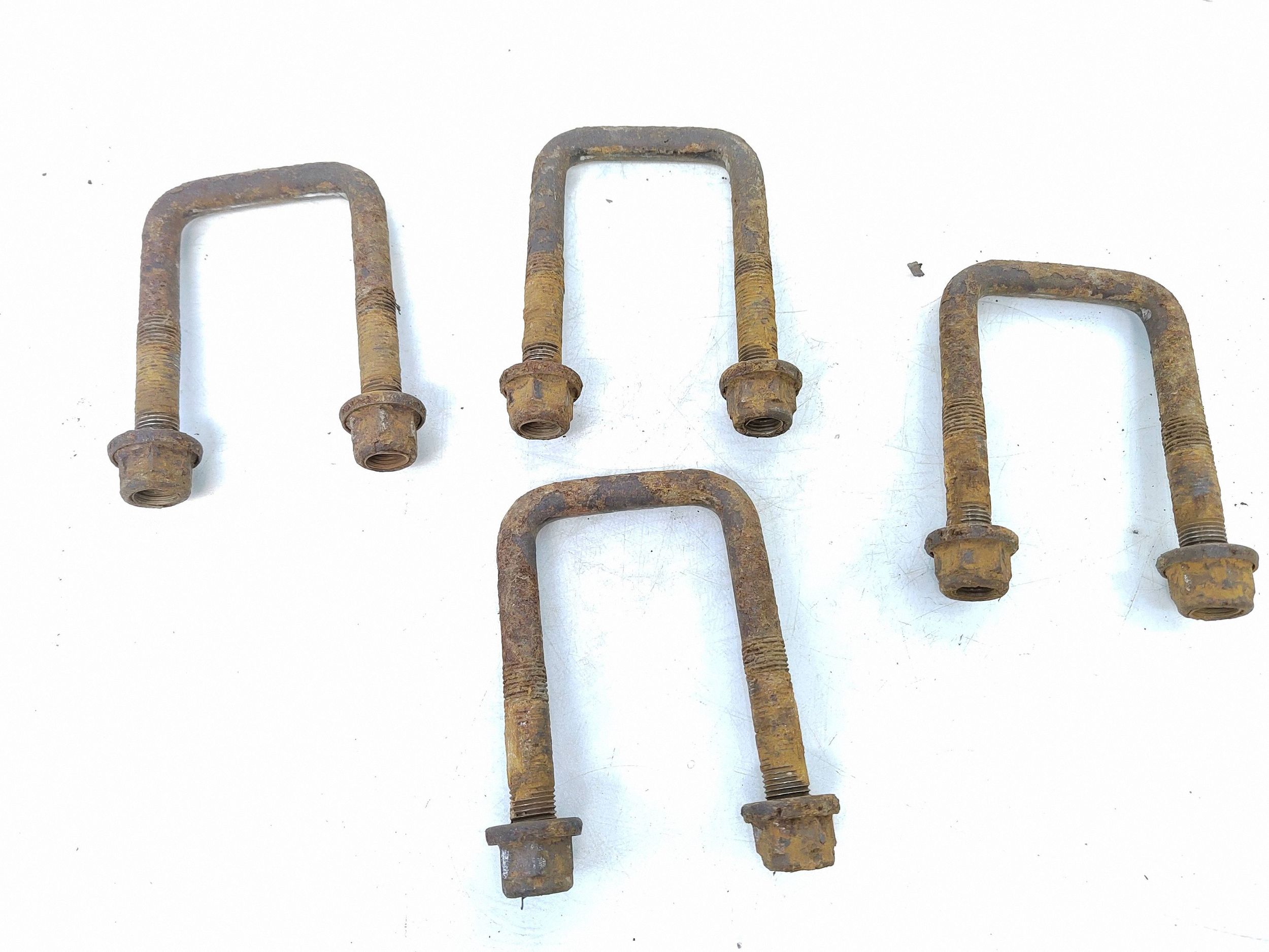 2005 Ford Transit Rear Spring FRC58869