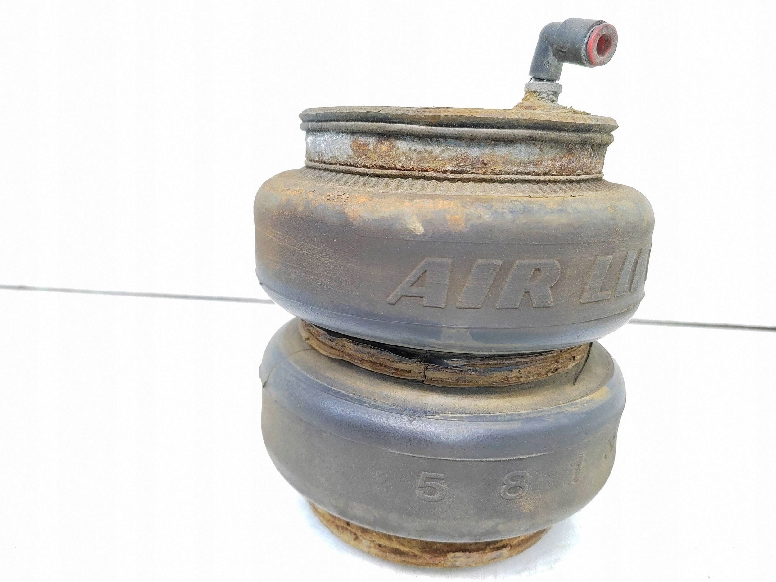 Ford Transit Heck-Luftfeder FRC58860 image 2