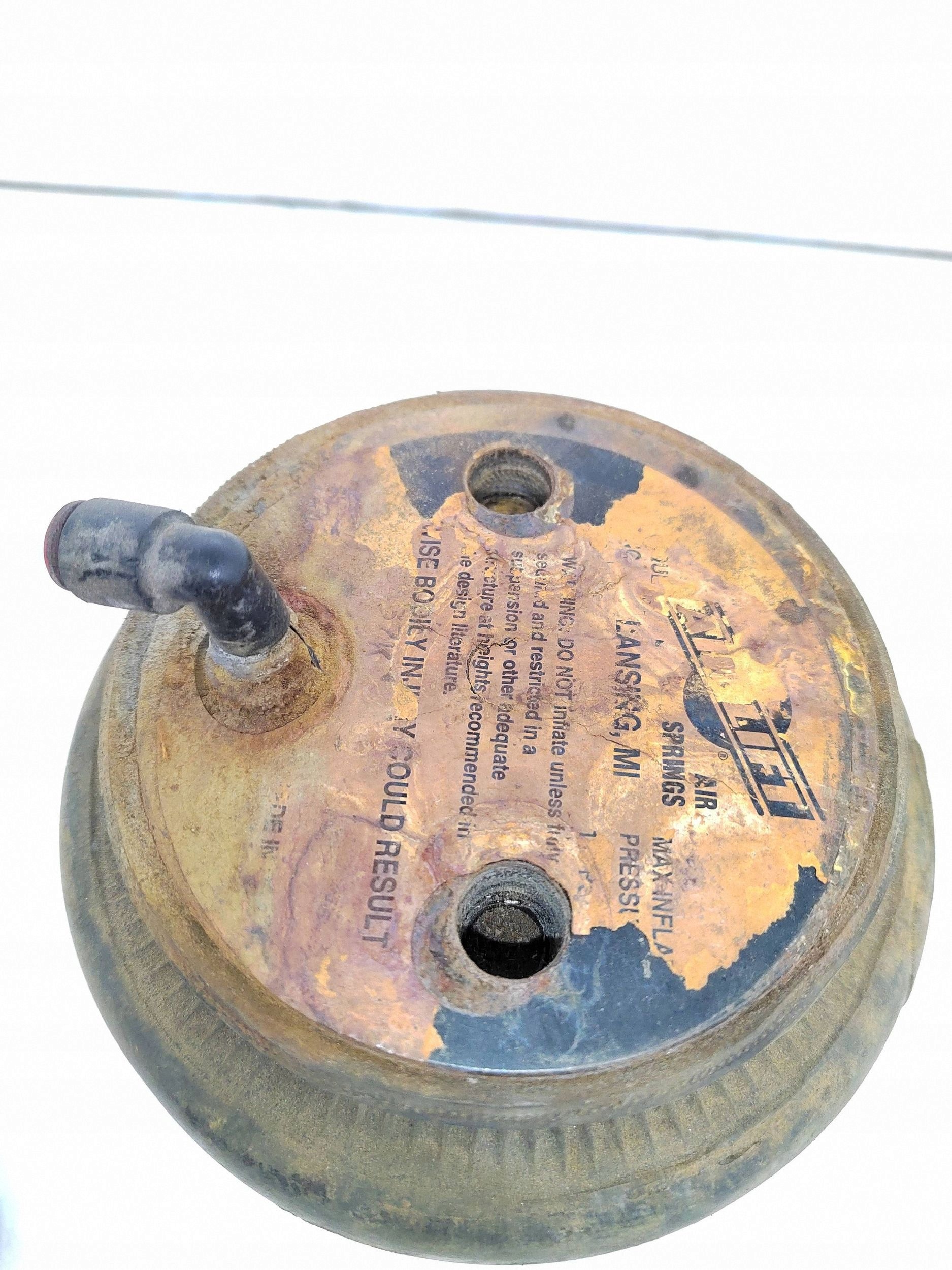 Ford Transit Heck-Luftfeder FRC58860 image 3