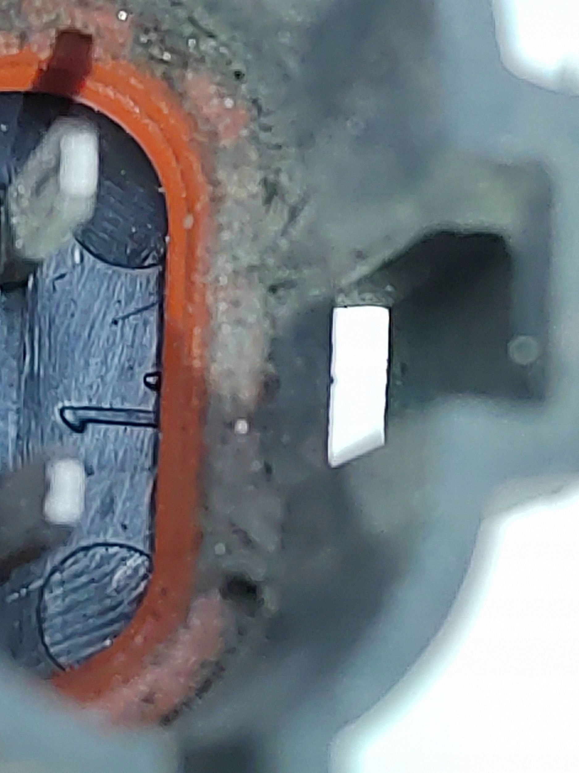 2010 Hyundai i30 Temperatursensor utomhus FRC59619 image 3