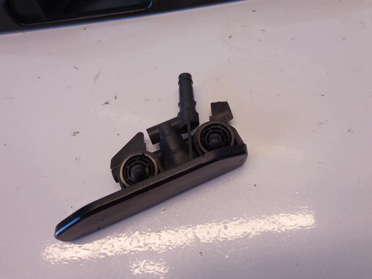 BMW 3 E46 Sedan Strålkastare Ögonlock Vänster Fram image 4