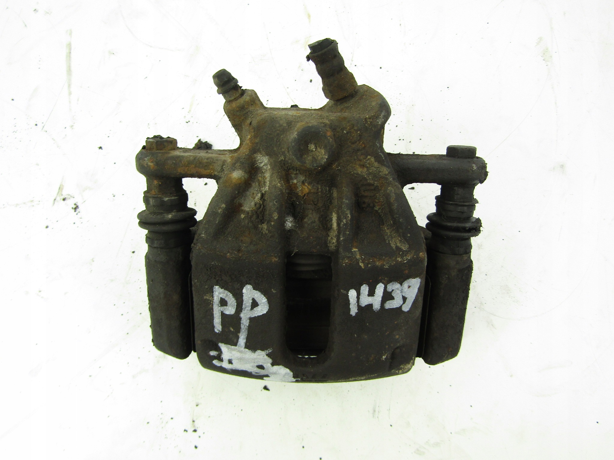 Renault Clio III Bromsok fram höger (AK-6-97747) image 2