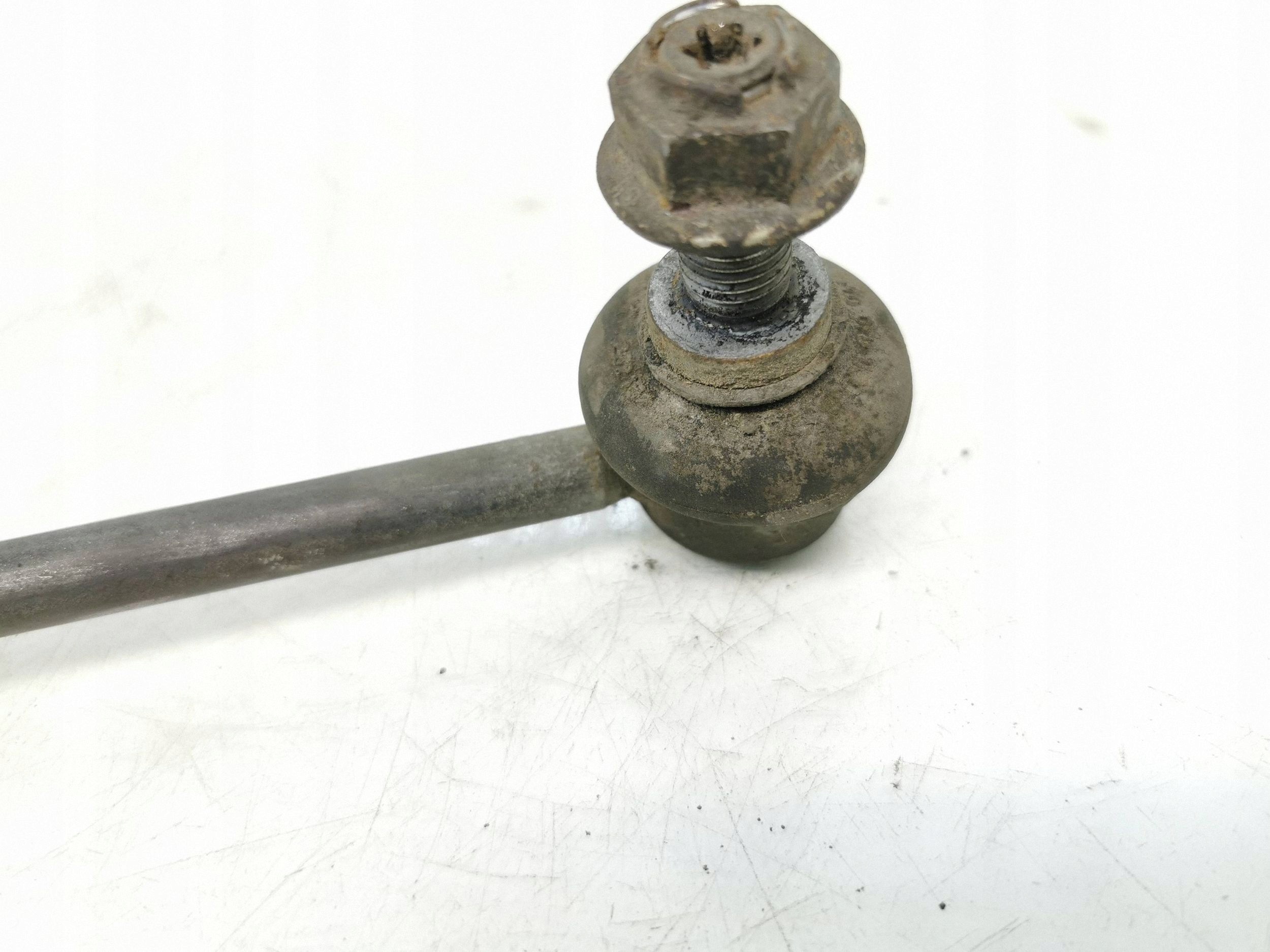 2012 BMW X5 E70 Front Stabilizer Link 6857624 image 4