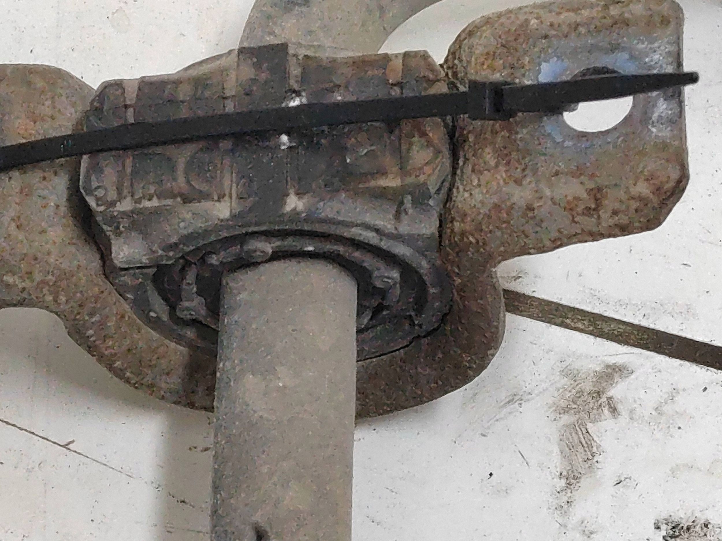 Stabilizzatore posteriore BMW X5 E70 2012 FRC60252 image 9