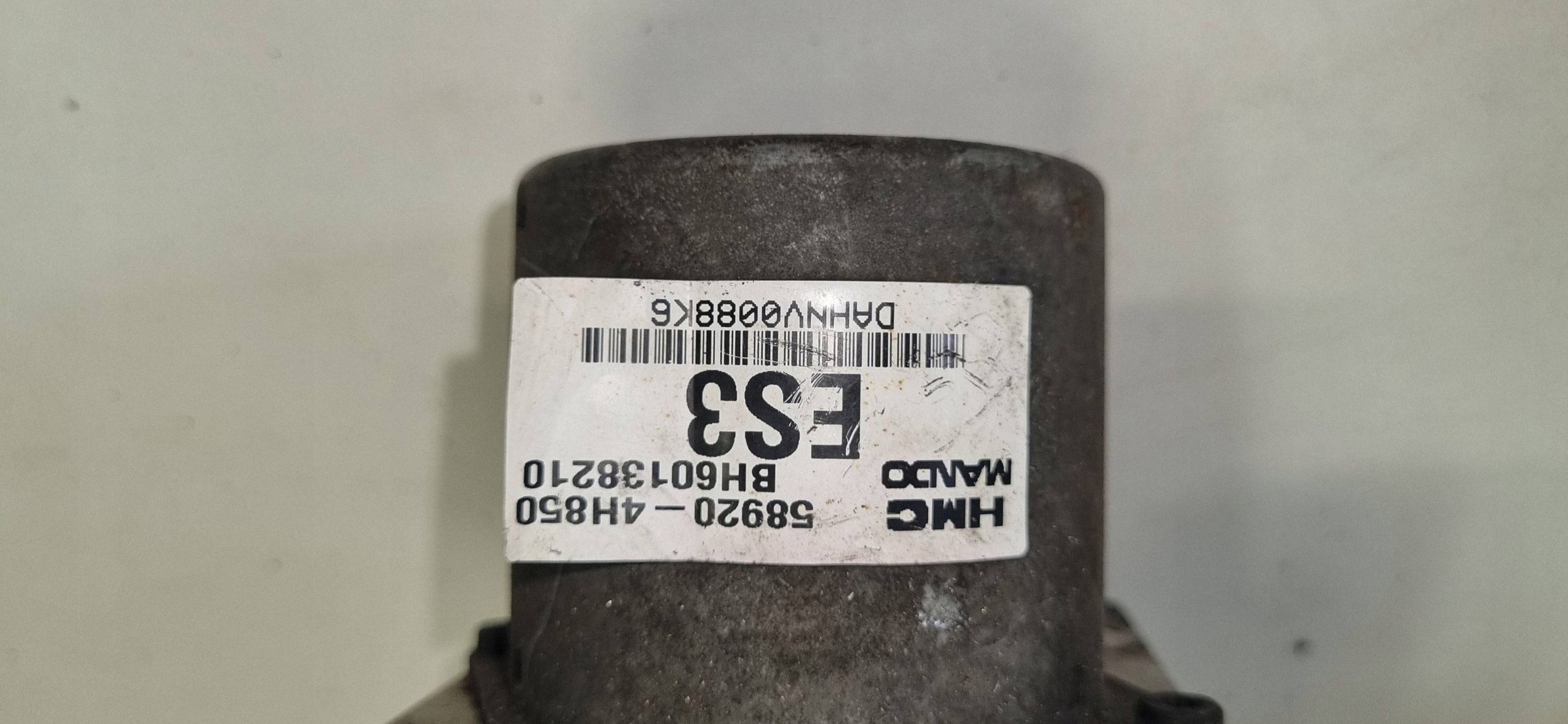 ABS-pumppu Hyundai H-1 II 2.5 CRDi 58920-4H850