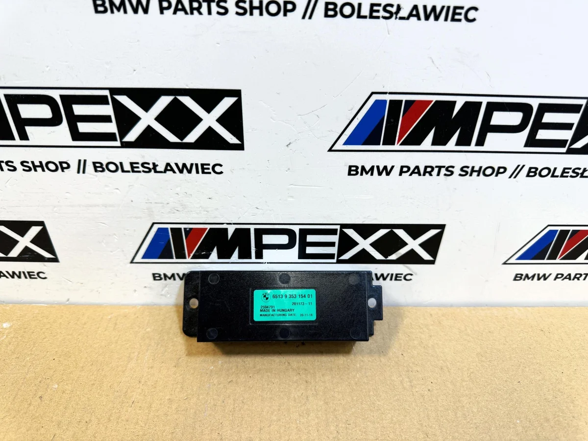 Module Diode BMW G11 G12 G30 G31 9353154 image 2