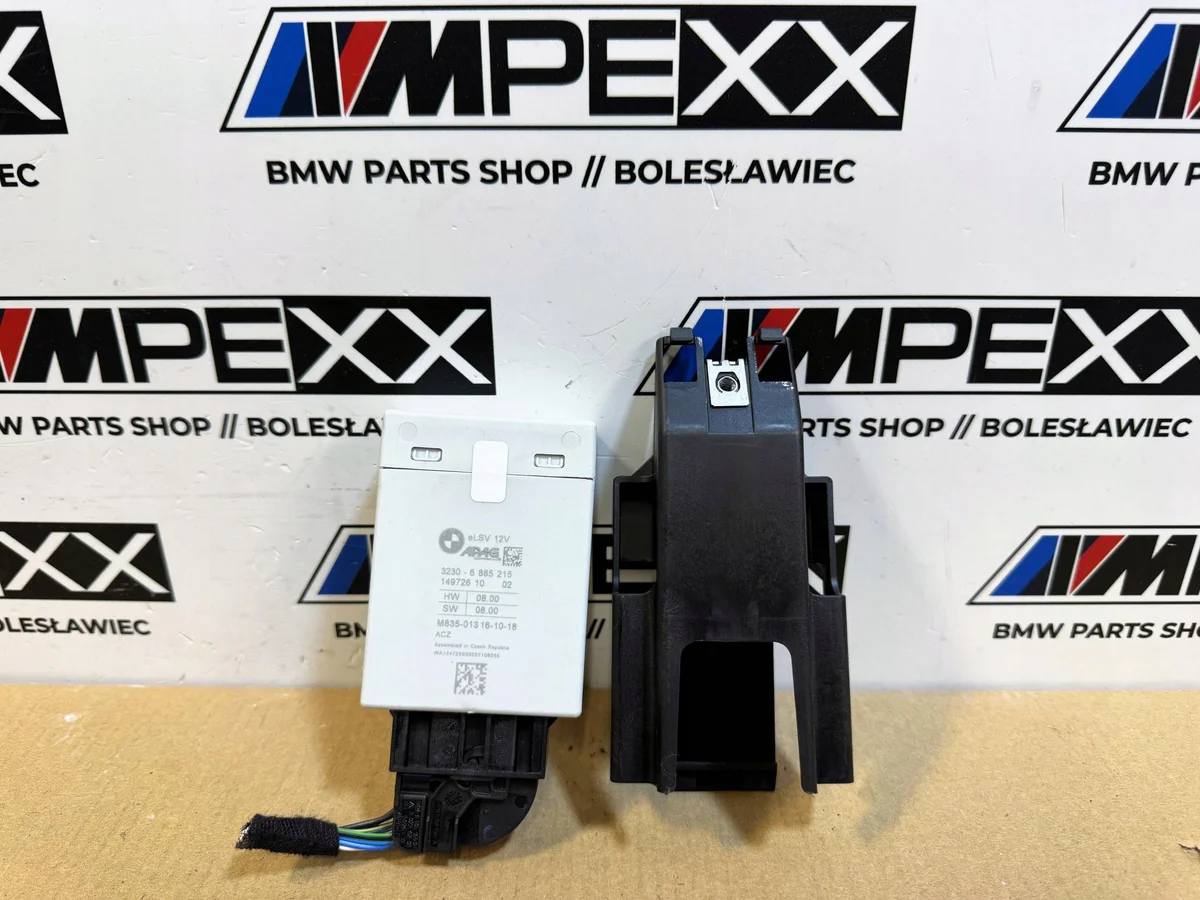 Module de colonne de direction BMW X5 G05