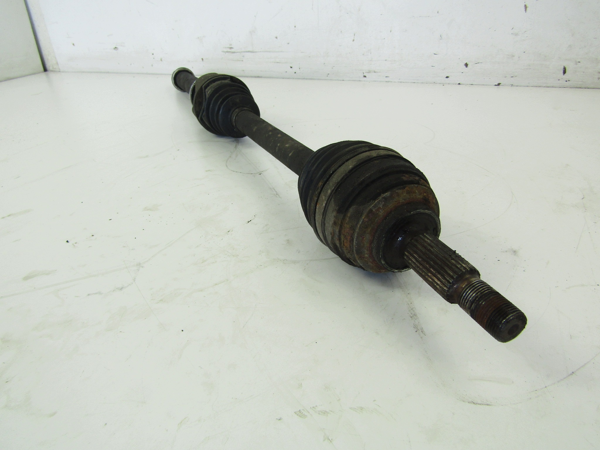 Renault Clio III Drivaxel höger image 4
