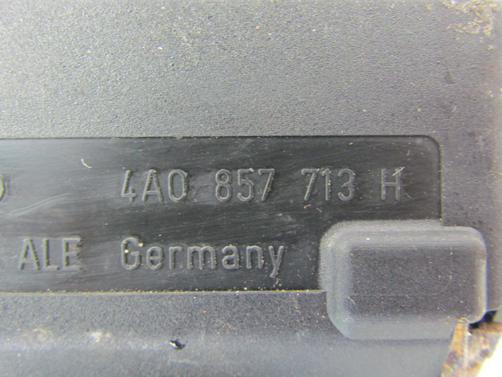 AUDI 100 C4 Cintura di sicurezza AK-6-97762
