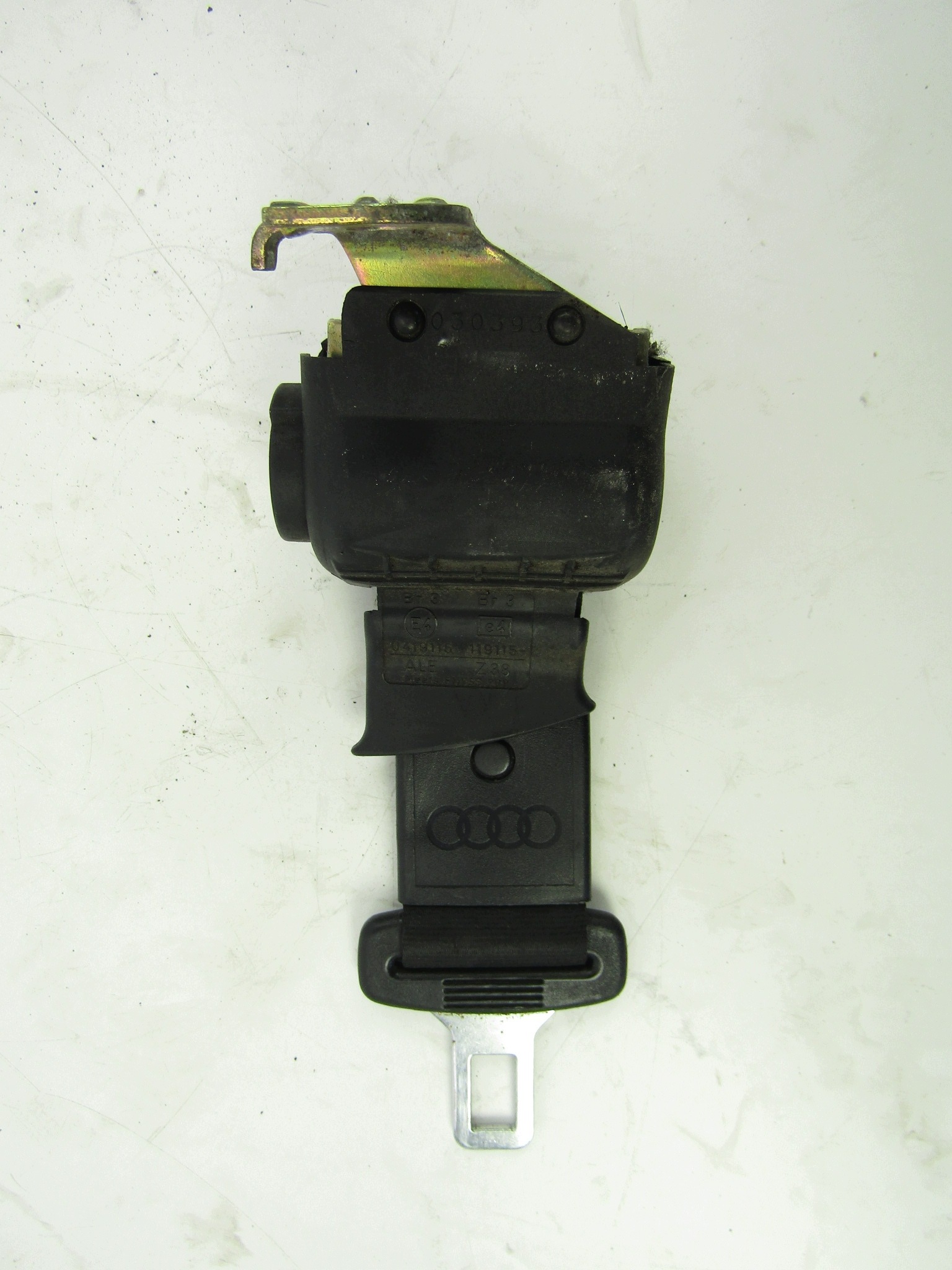 Cinto de Segurança Audi 100 C4 AK-6-97762 image 5