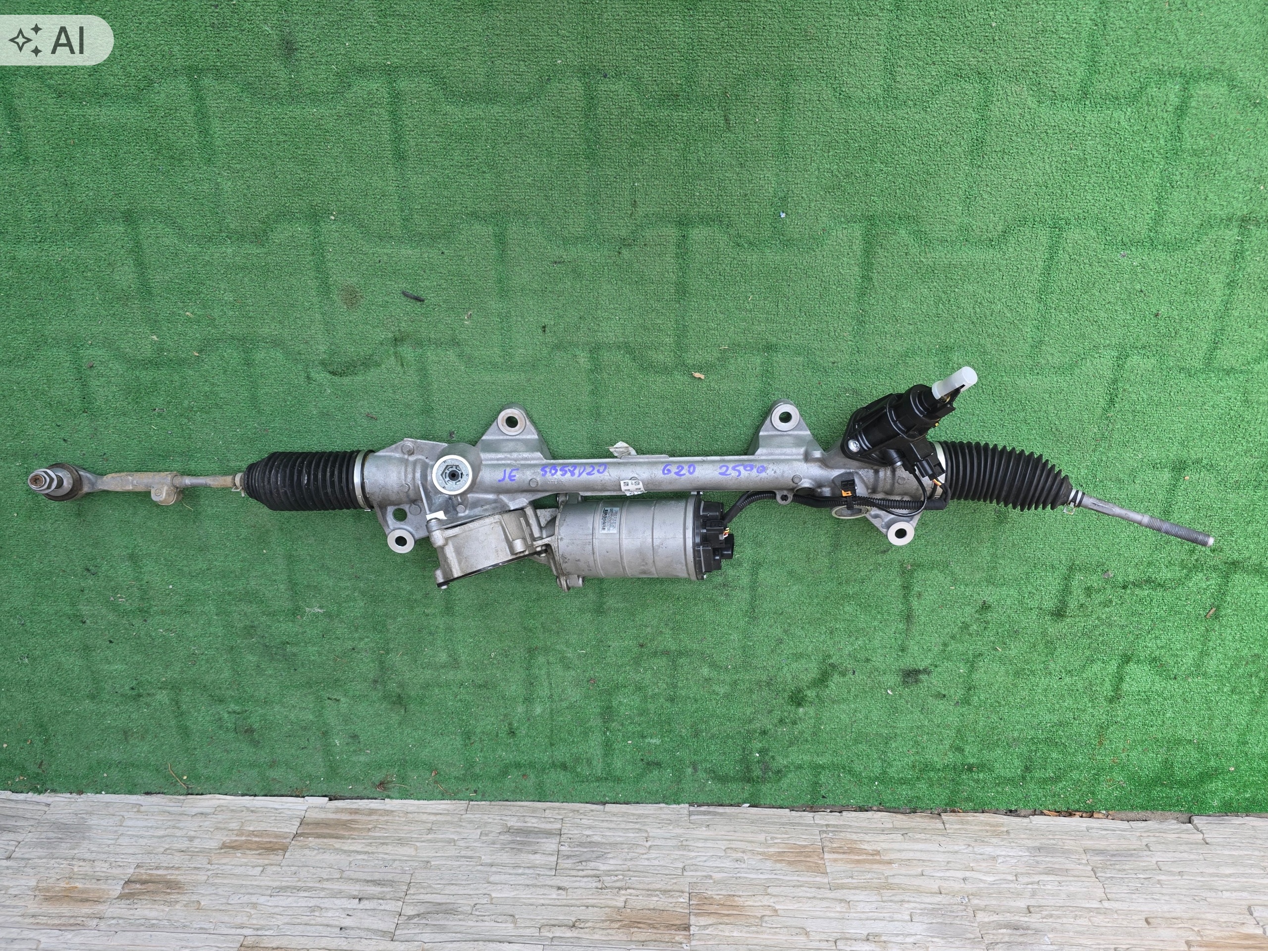 Ohjausvaihde BMW 3 G20 4 G22 5B58D20 image 2