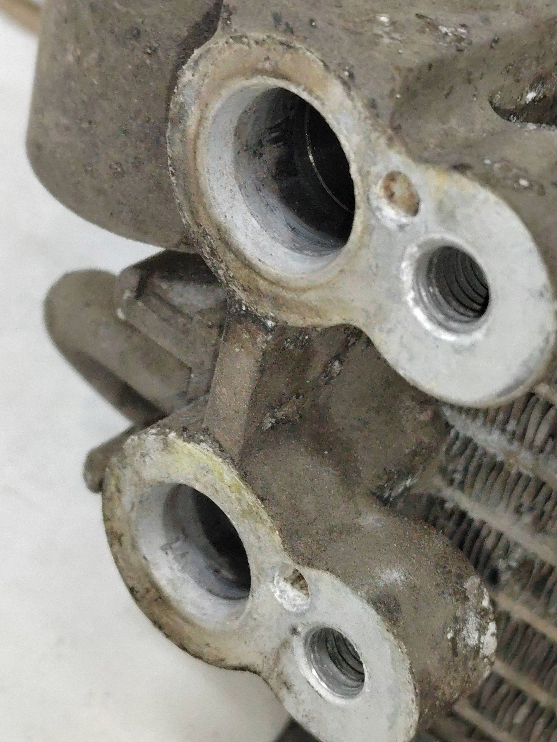 Condenseur clim VW Passat B6 FRC61036 image 4