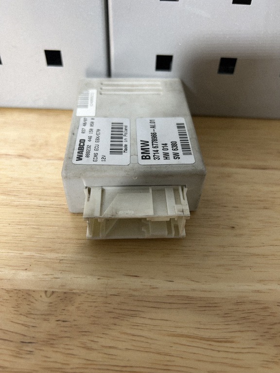 Module suspension BMW X5 E70 37146778966 image 3
