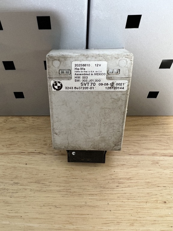 Module de direction BMW X5 E70 32436857209 image 3