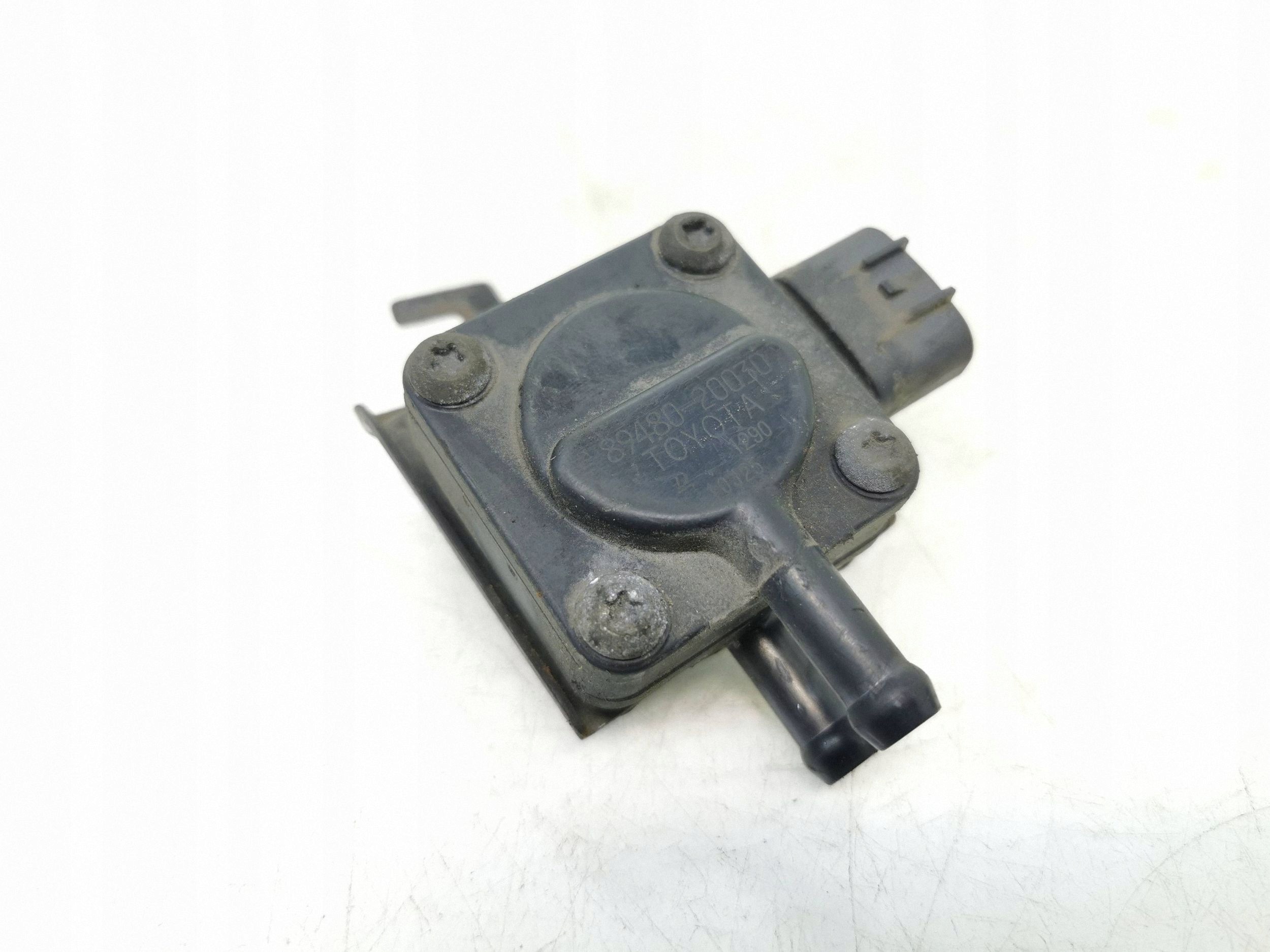 Capteur Pression Gaz Échappement Toyota 89480-20030 image 2