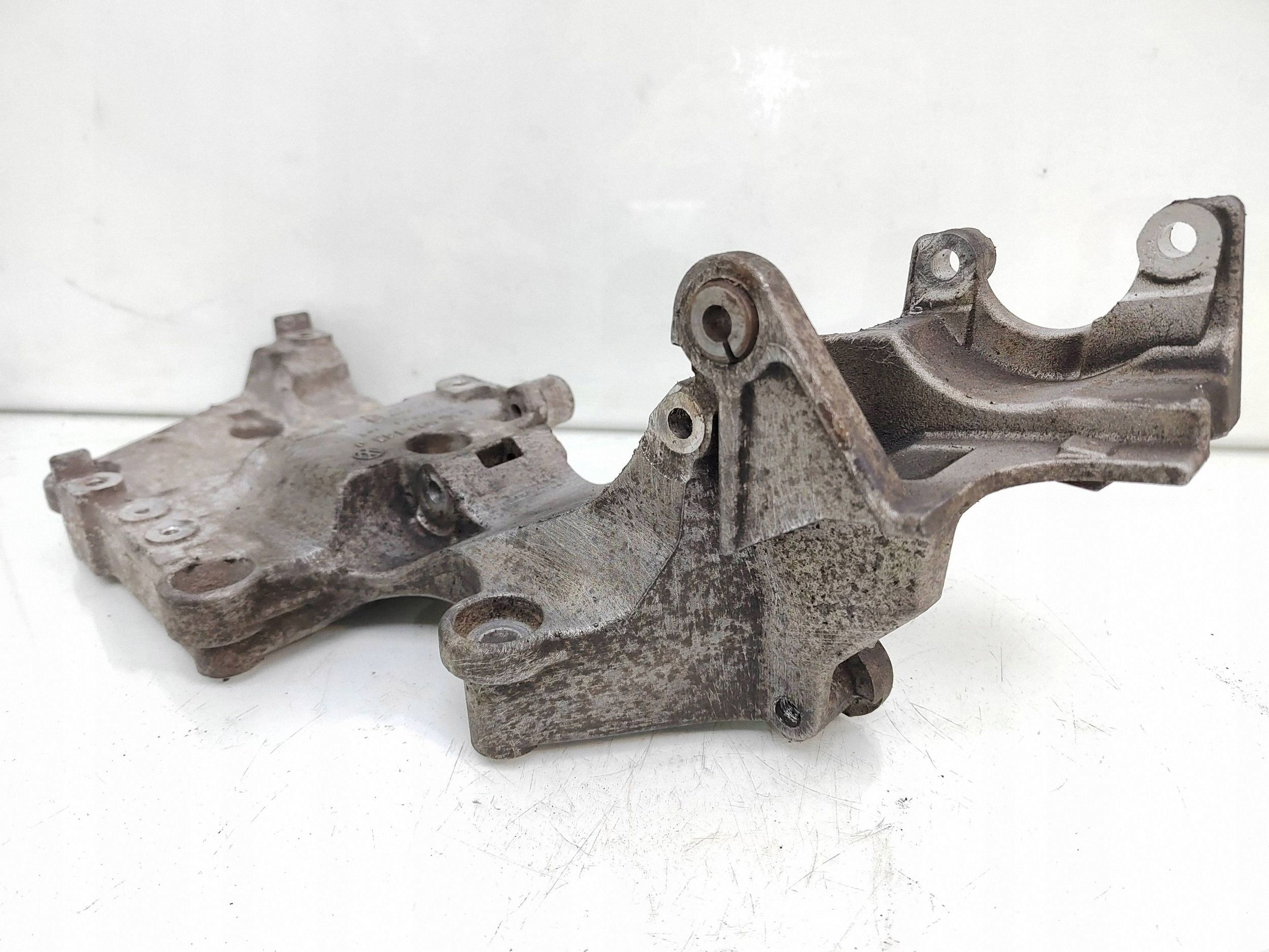 Supporto compressore climatizzatore Mitsubishi Outlander 2008 03G903143J image 4