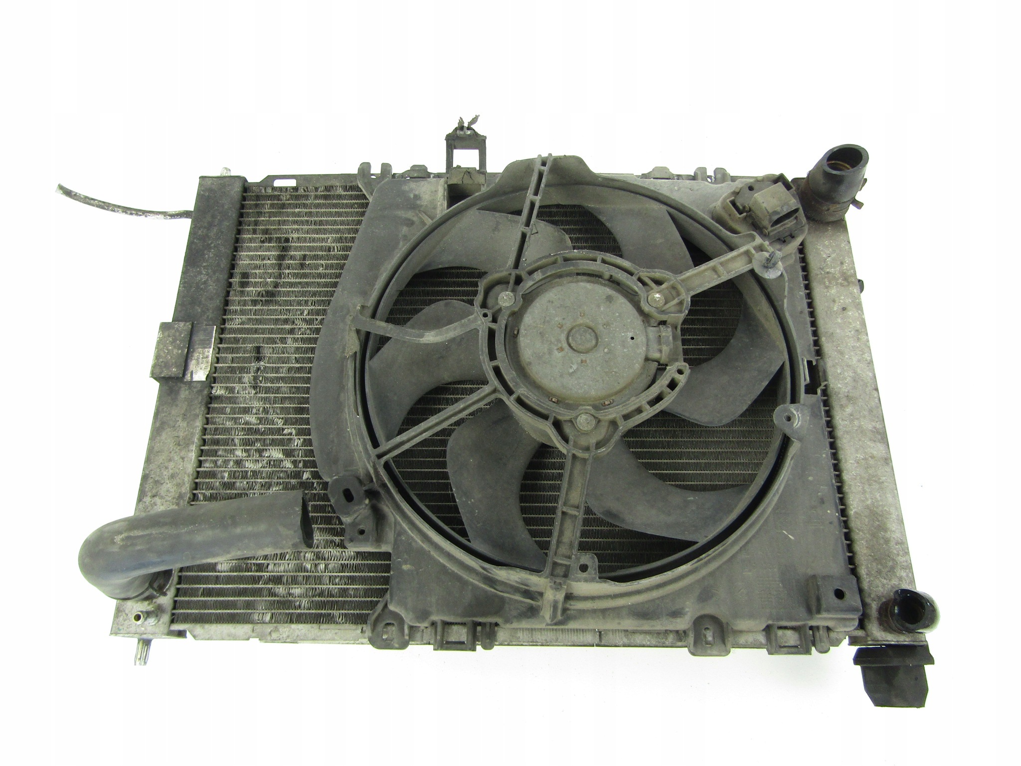 Radiateur d'eau Renault Clio III AK-6-97802 image 2