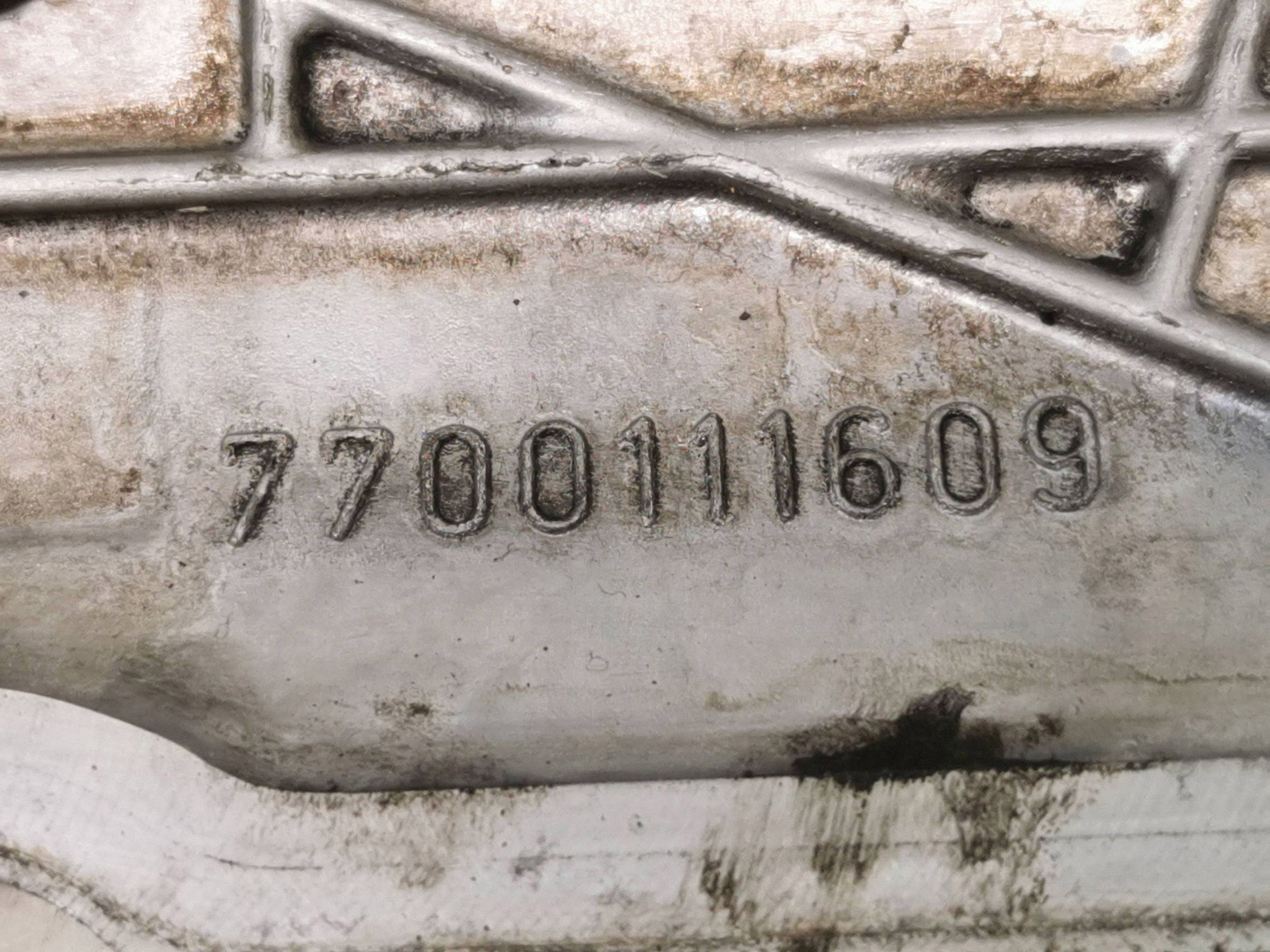 Klepdeksel Suzuki Grand Vitara II 7700111609 image 3