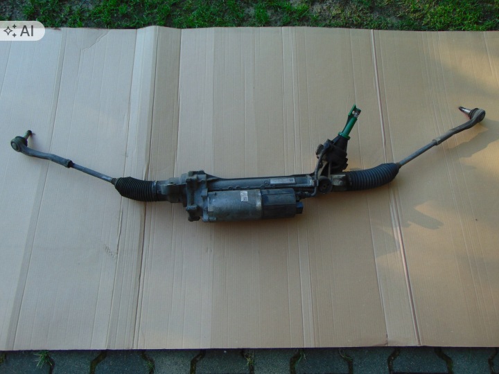 MERCEDES SPRINTER 907 OHJAUSLAITE A9074603802