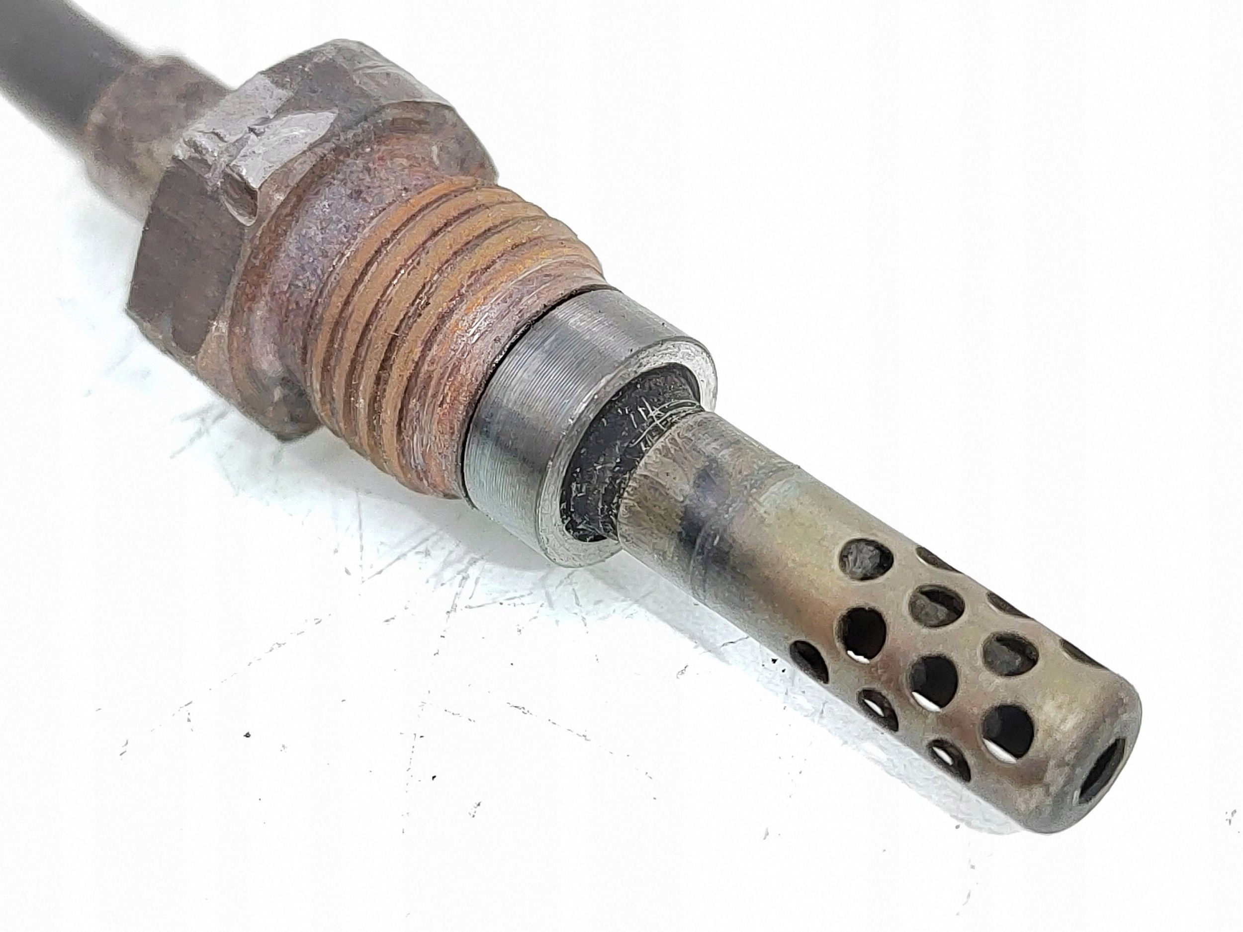 Uitlaatgastemperatuursensor Mercedes W221 S320 CDI image 3