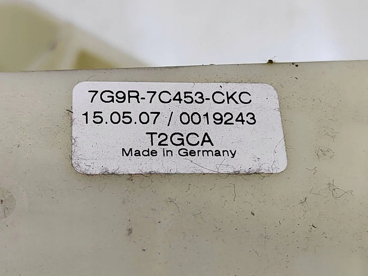 Växellänkage Ford Mondeo MK IV 7G9R7C453CKC image 4