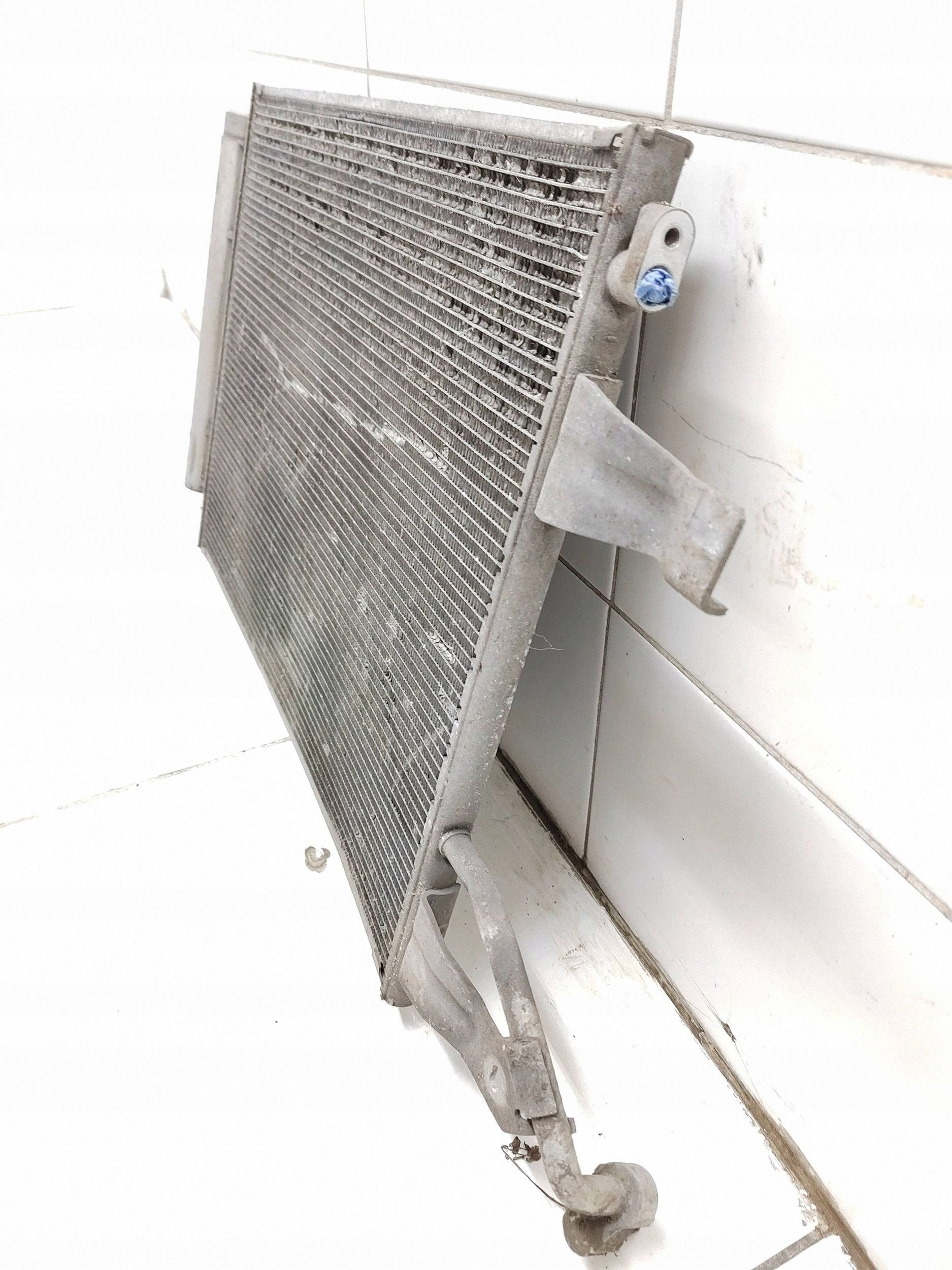 2007 Mitsubishi Colt AC Condenser FRC62793 image 3