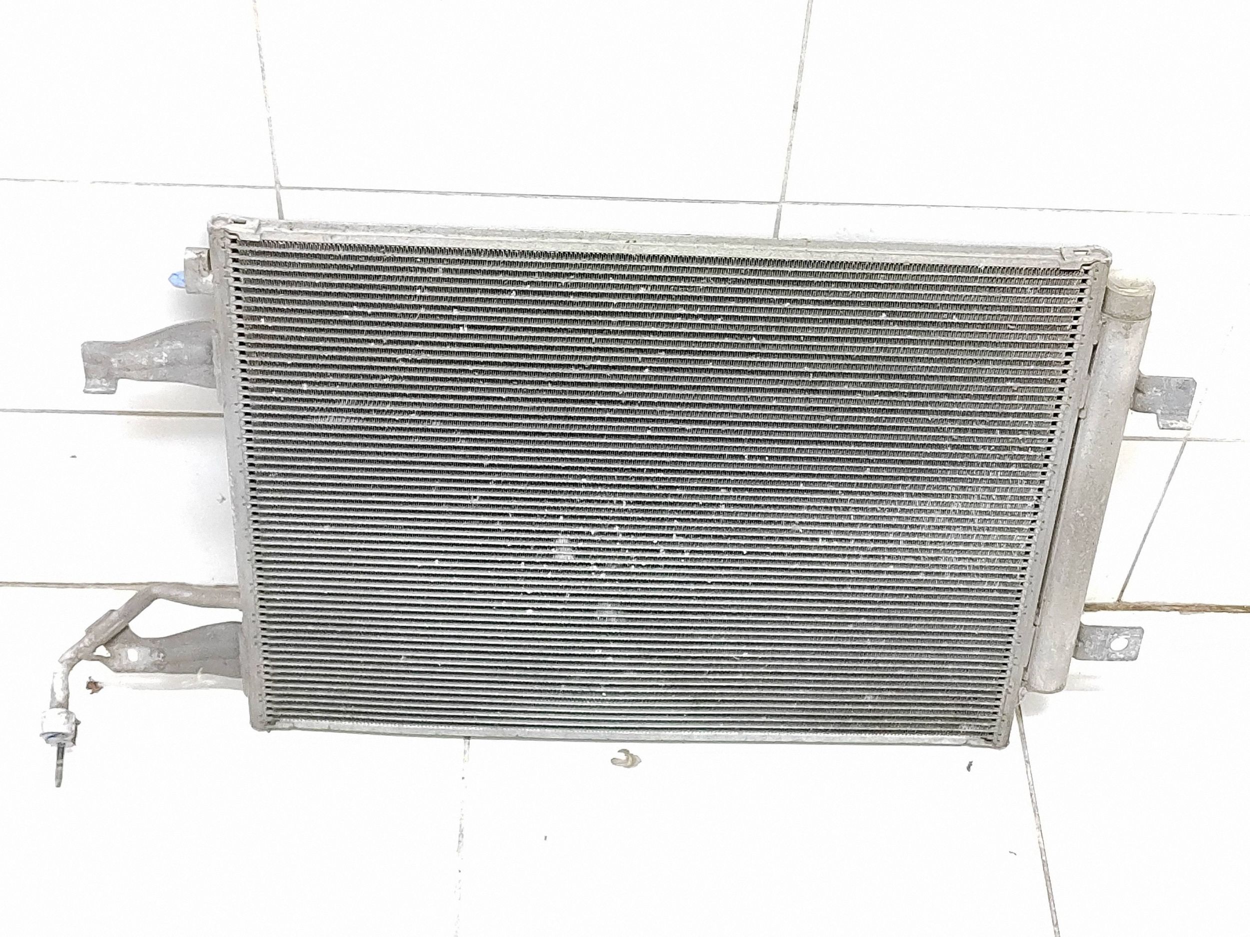2007 Mitsubishi Colt AC Condenser FRC62793 image 4