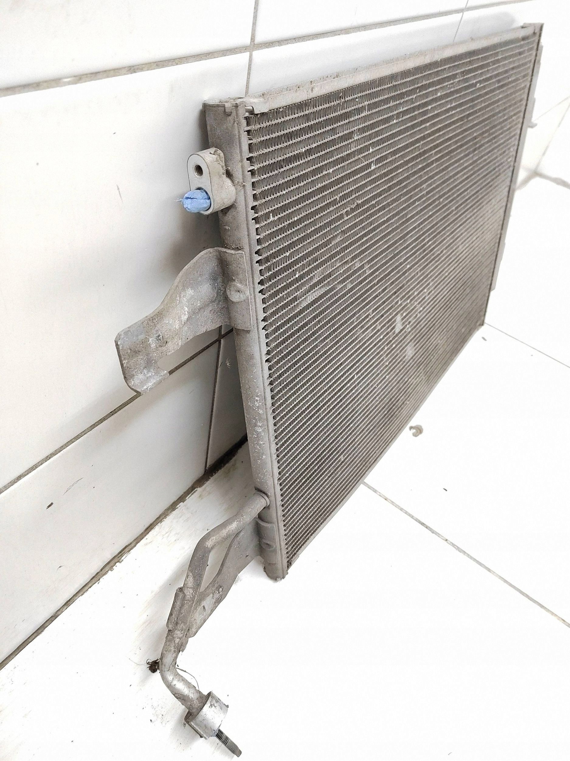 2007 Mitsubishi Colt AC Condenser FRC62793 image 5