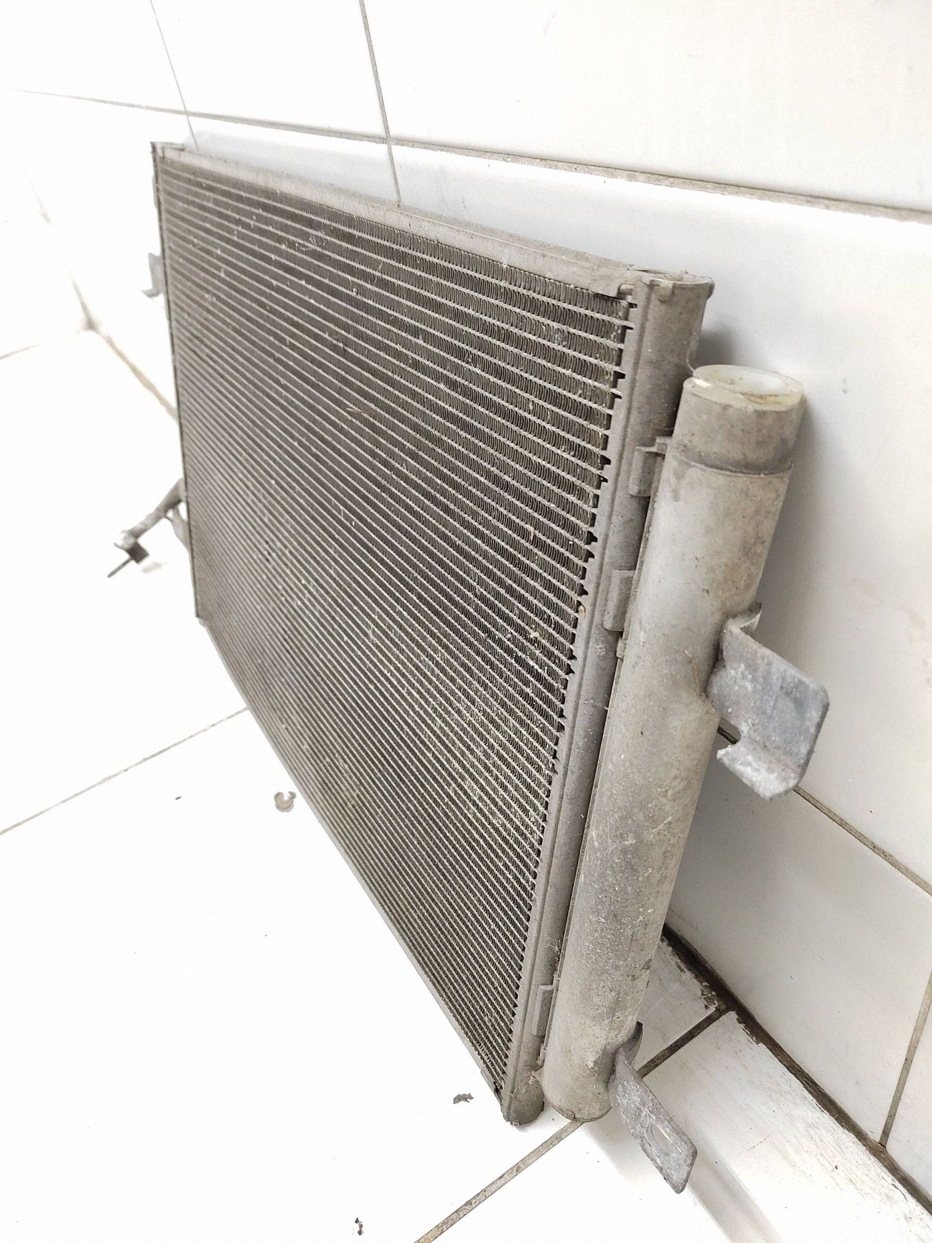 2007 Mitsubishi Colt AC Condenser FRC62793 image 6