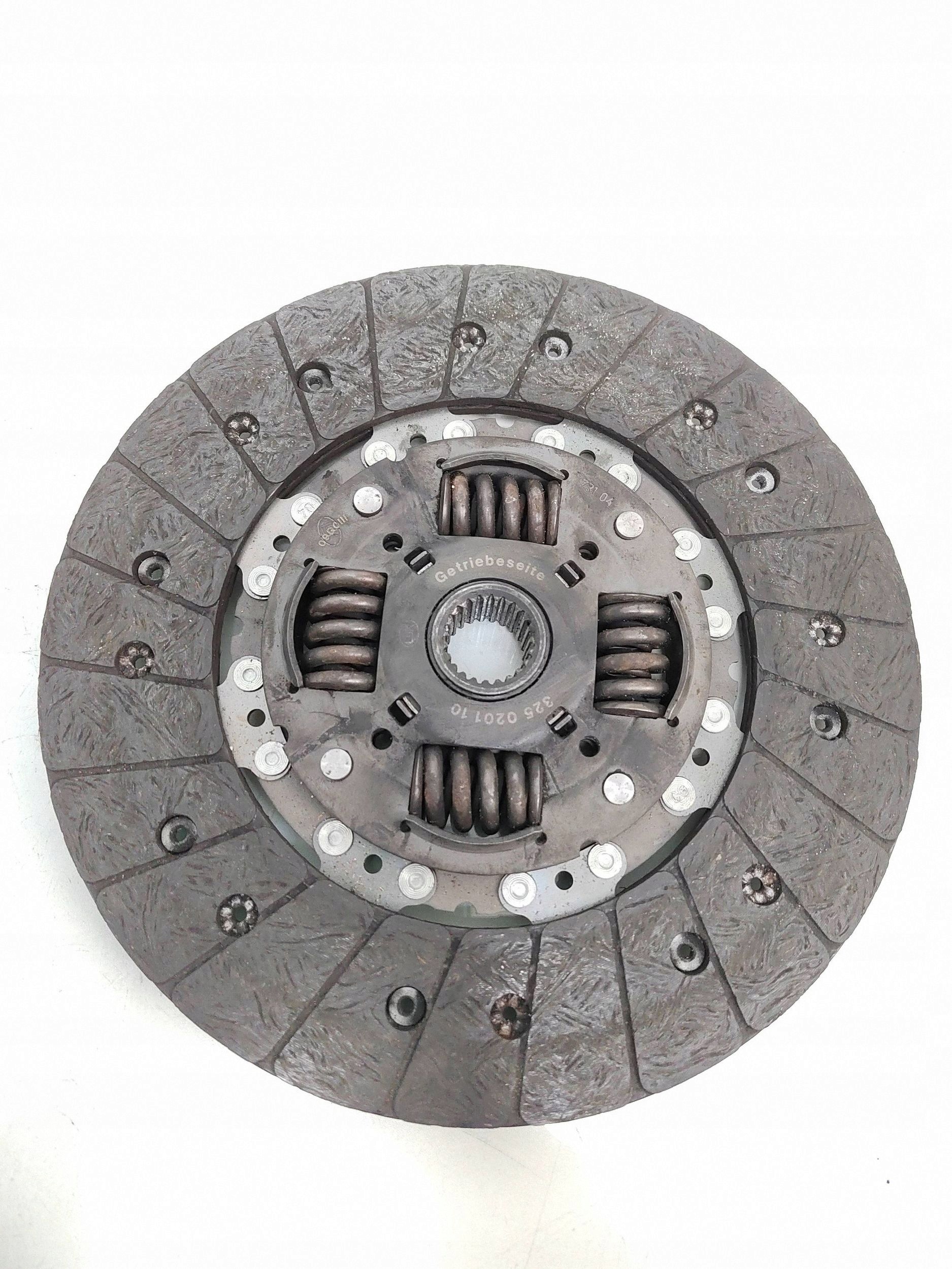 Embrayage Volkswagen Golf I 325020110 image 2
